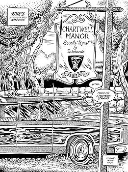 その他 Chartwell Manor Glenn head Glenn Head's 'Chartwell Manor' Explores a Hidden Past