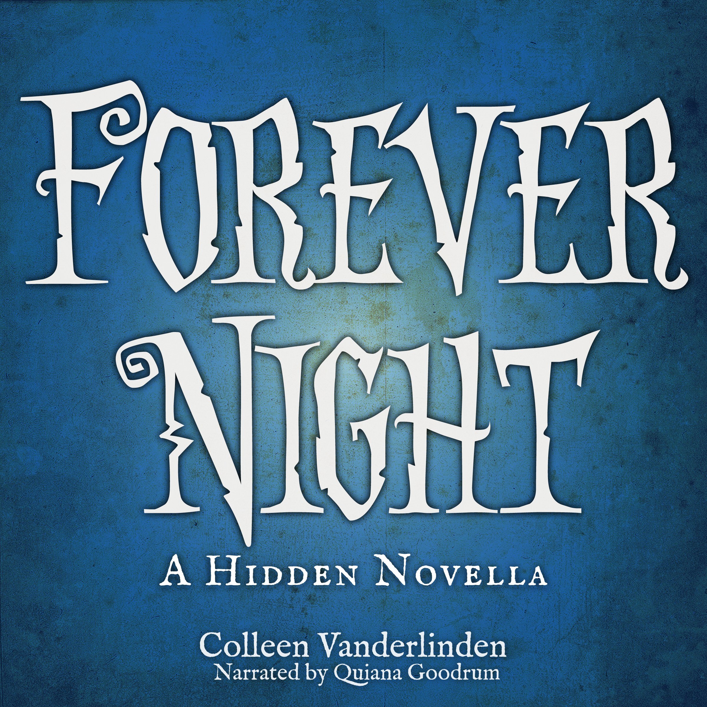 Cover art for Forever Night: A Hidden Novella