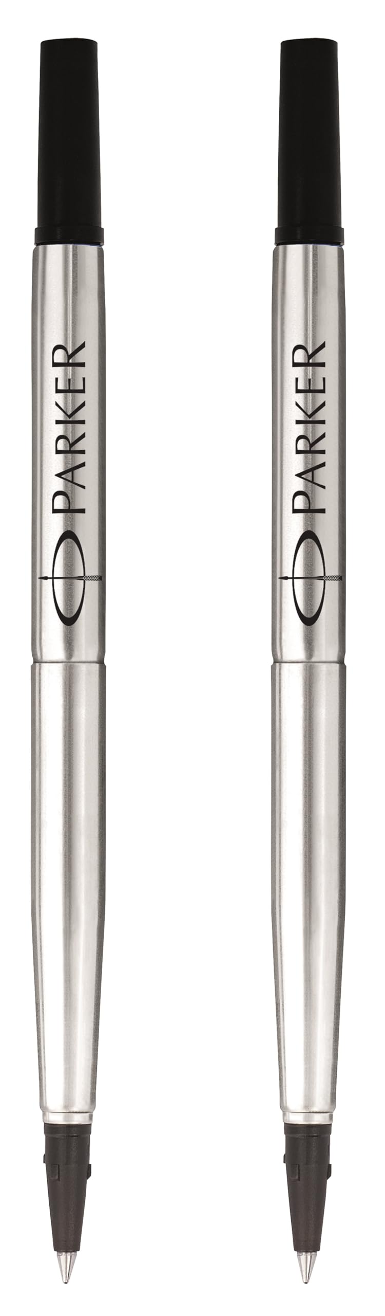 Parker Quink vulling voor roller blauw blister met 2 stuks