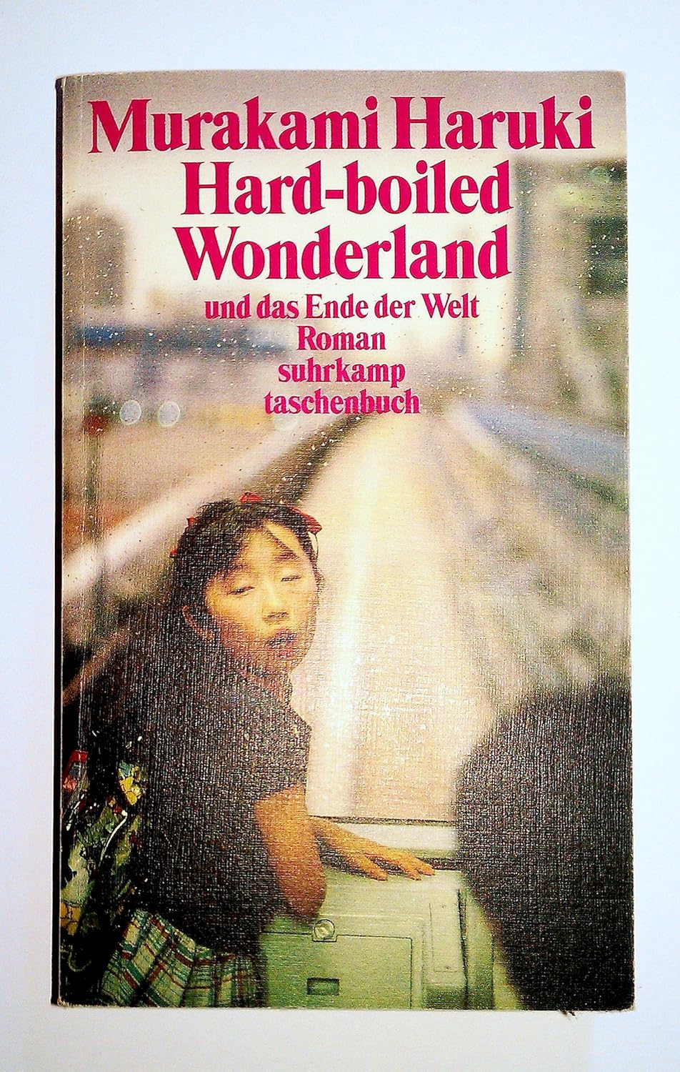 Hardboiled Wonderland und das Ende der Welt. Roman Amazon.de Bücher