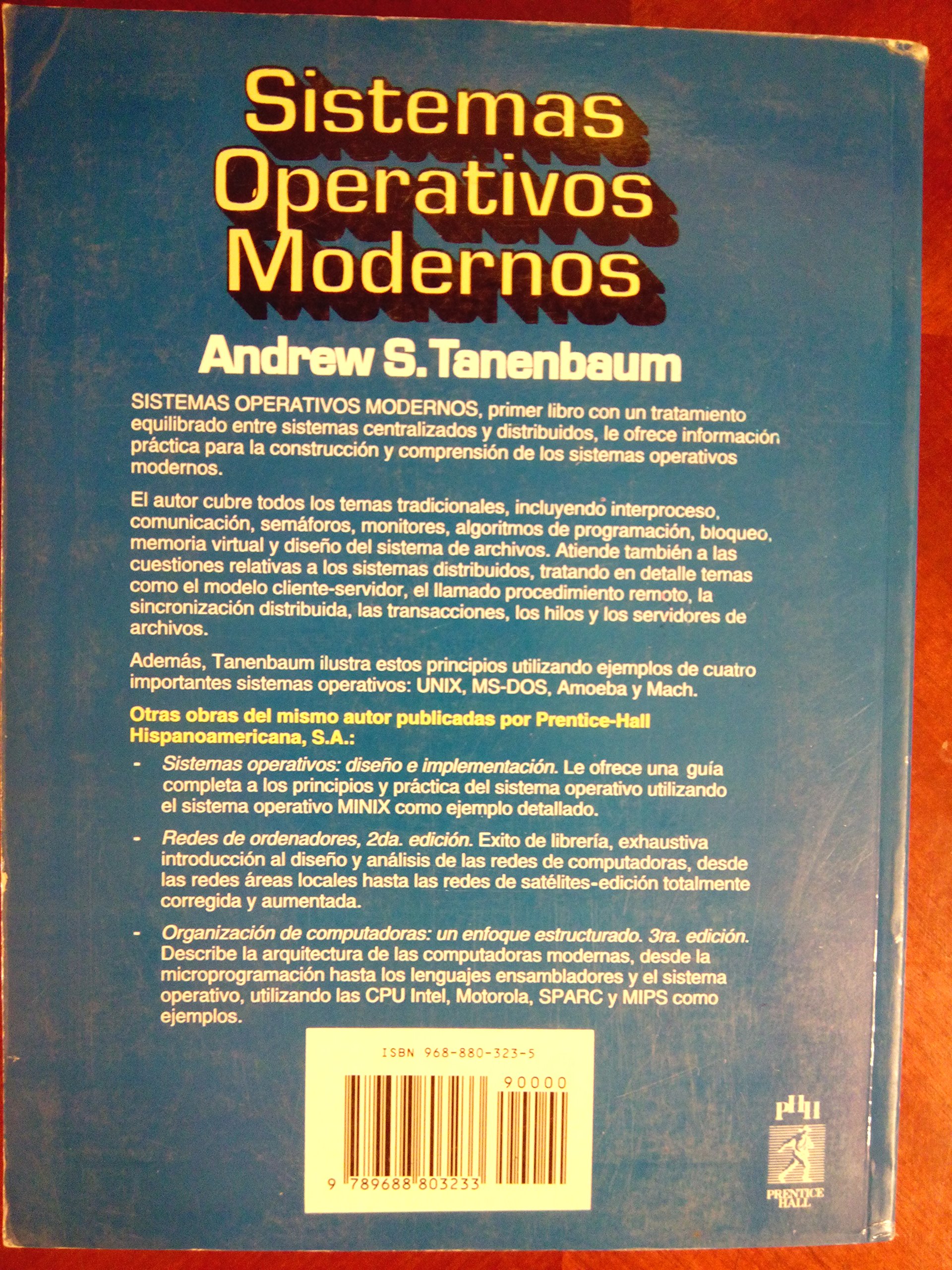 Modern Operating Systems
