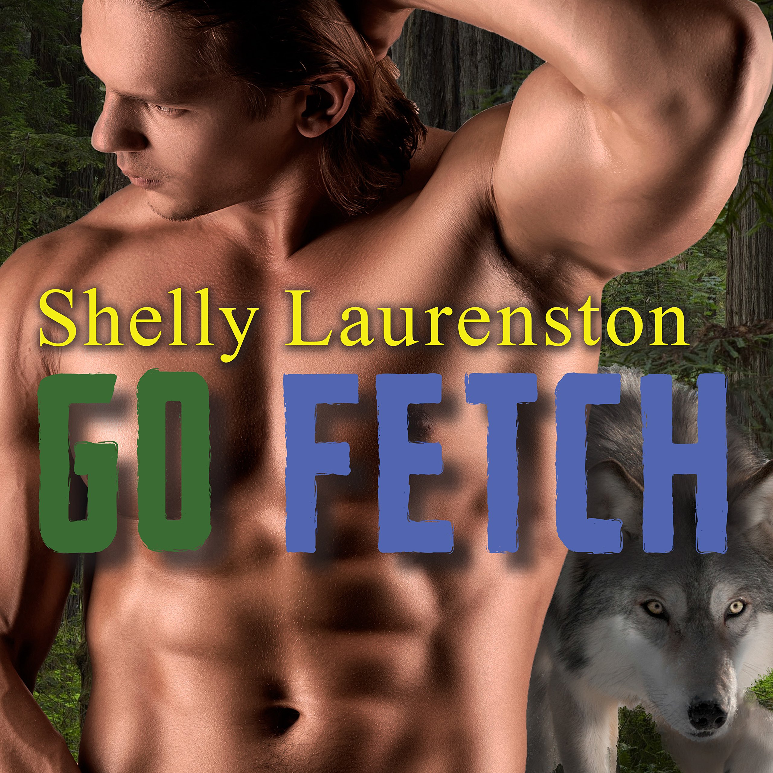 Cover art for Go Fetch