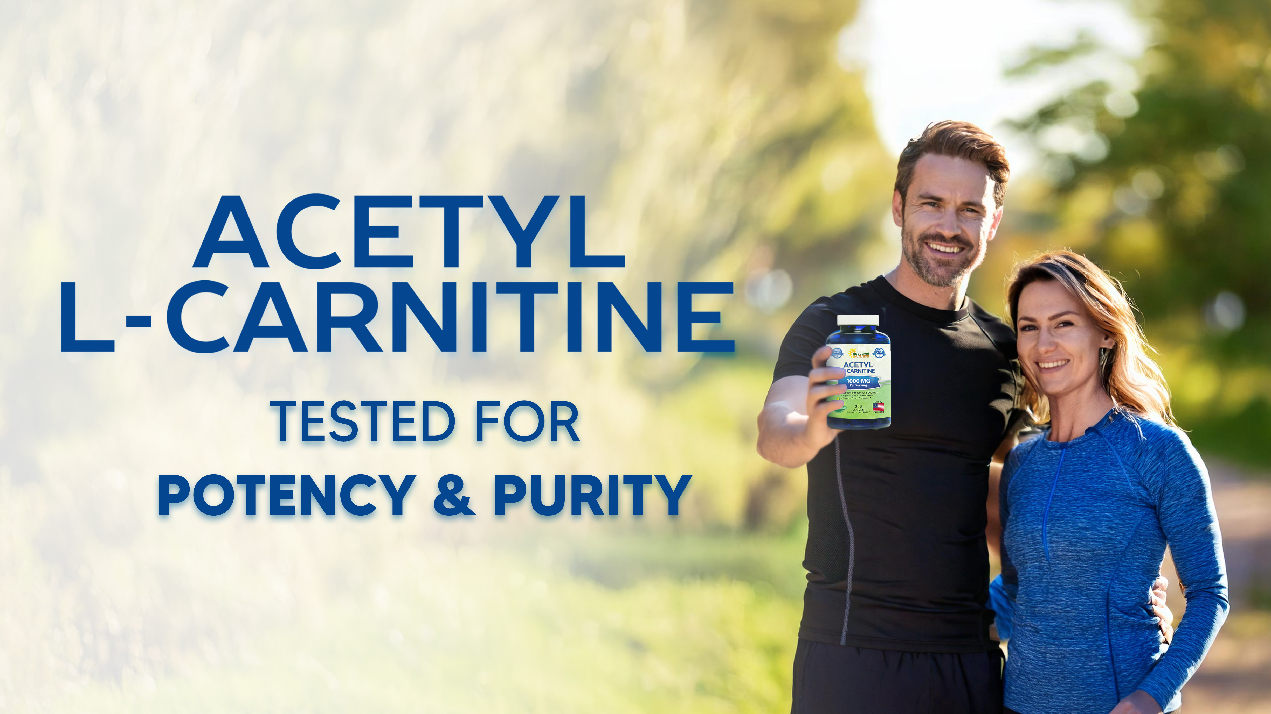 acetyl l'carnitine benefits Amazon.com: aSquared Nutrition Acetyl L-Carnitine 1000mg Per Serving Max  Strength - 200 Veggie Capsules