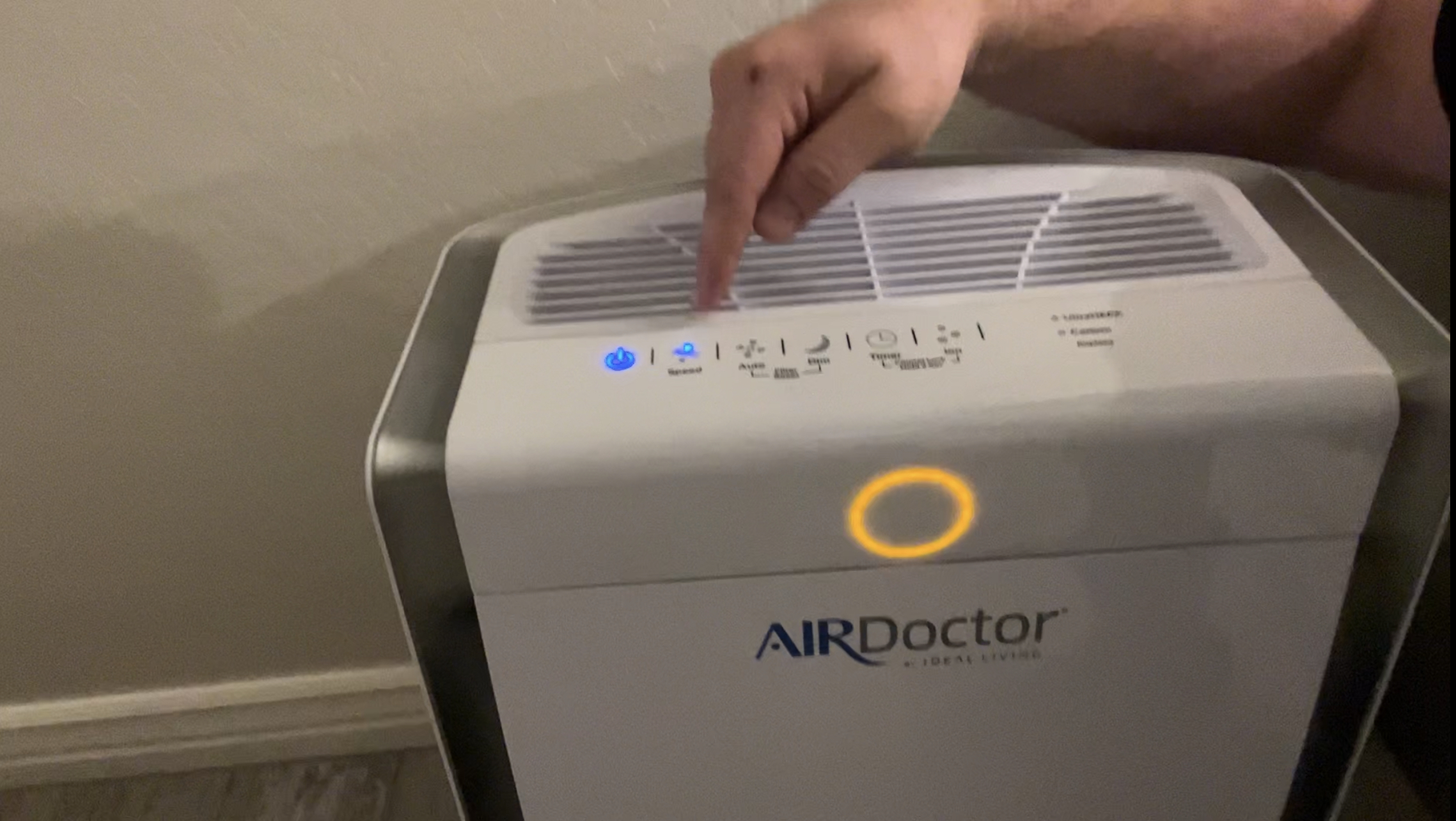 Watch Air Doctor AD3000 Noise Test In All 4 Modes on Amazon Live