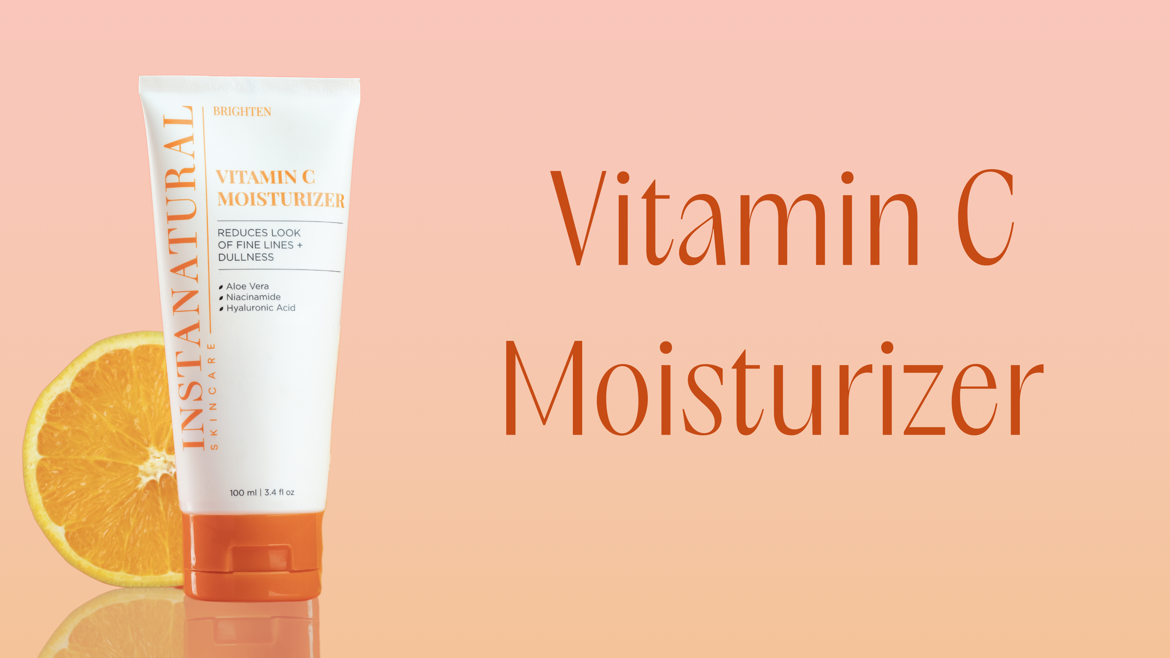 Amazon.com: InstaNatural Vitamin C Moisturizer Face Cream