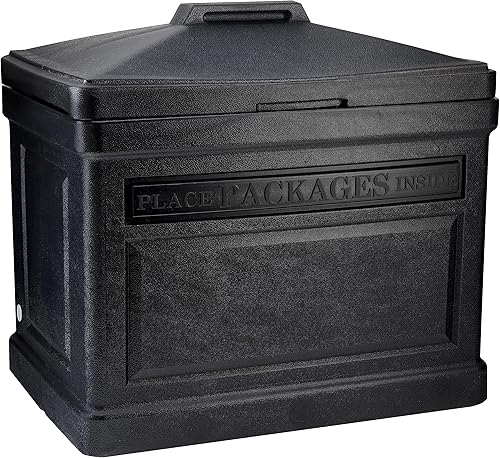 Mighty Tuff Caja de entrega del paquete grande