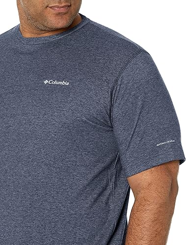 Miniatura 3 de Columbia - Camiseta Thistletown Park de cuello redondo para hombres