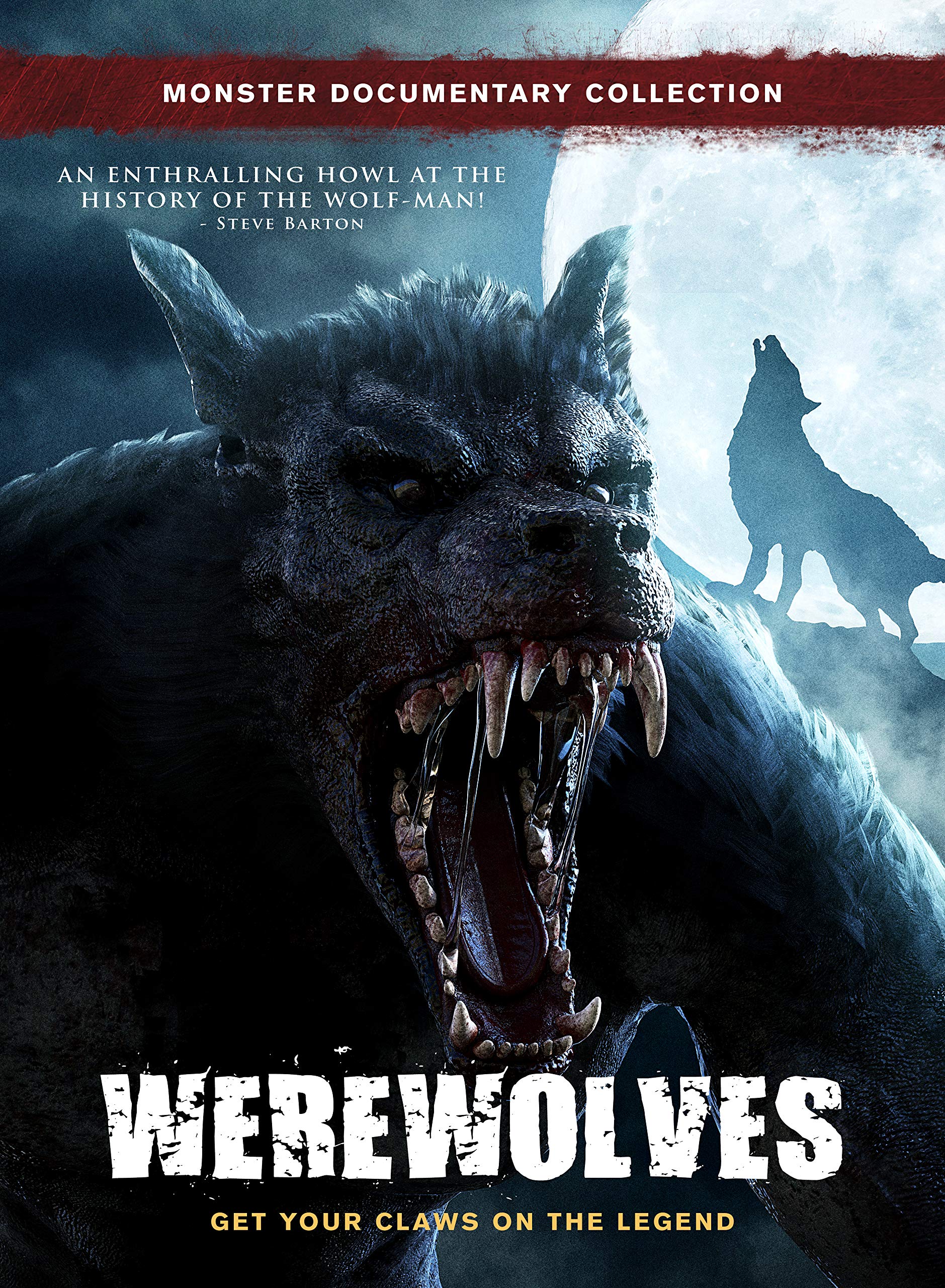 その他 Werewolf [DVD] [Import] Werewolf (1987) TV Series - IMPORT DVD Set Unboxing - YouTube