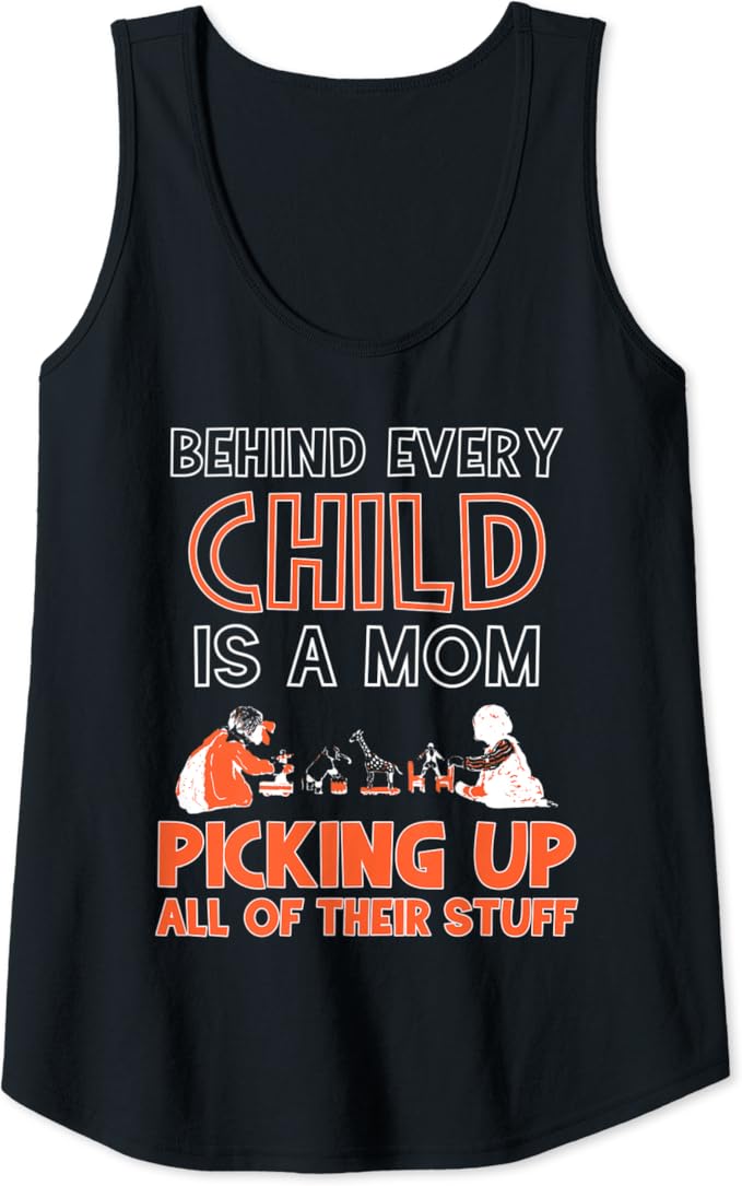 Funny Mothers Day Tank Top