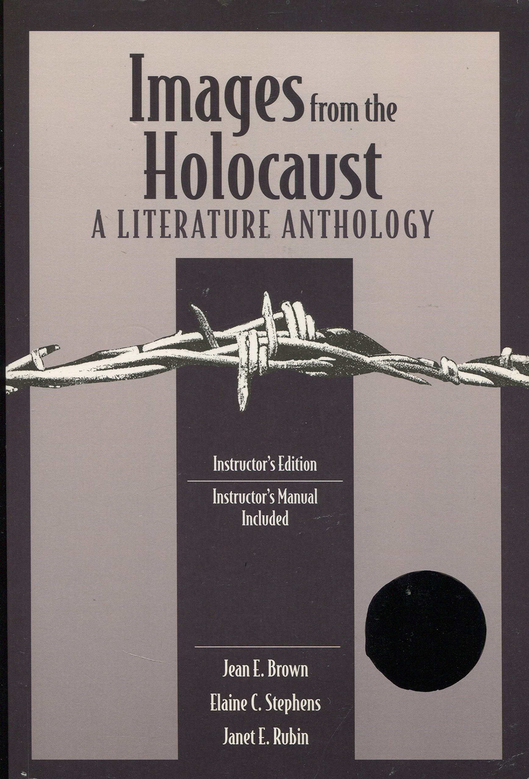 Buy Instructor's Manual: Im Images from Holocaust — BookShops.in