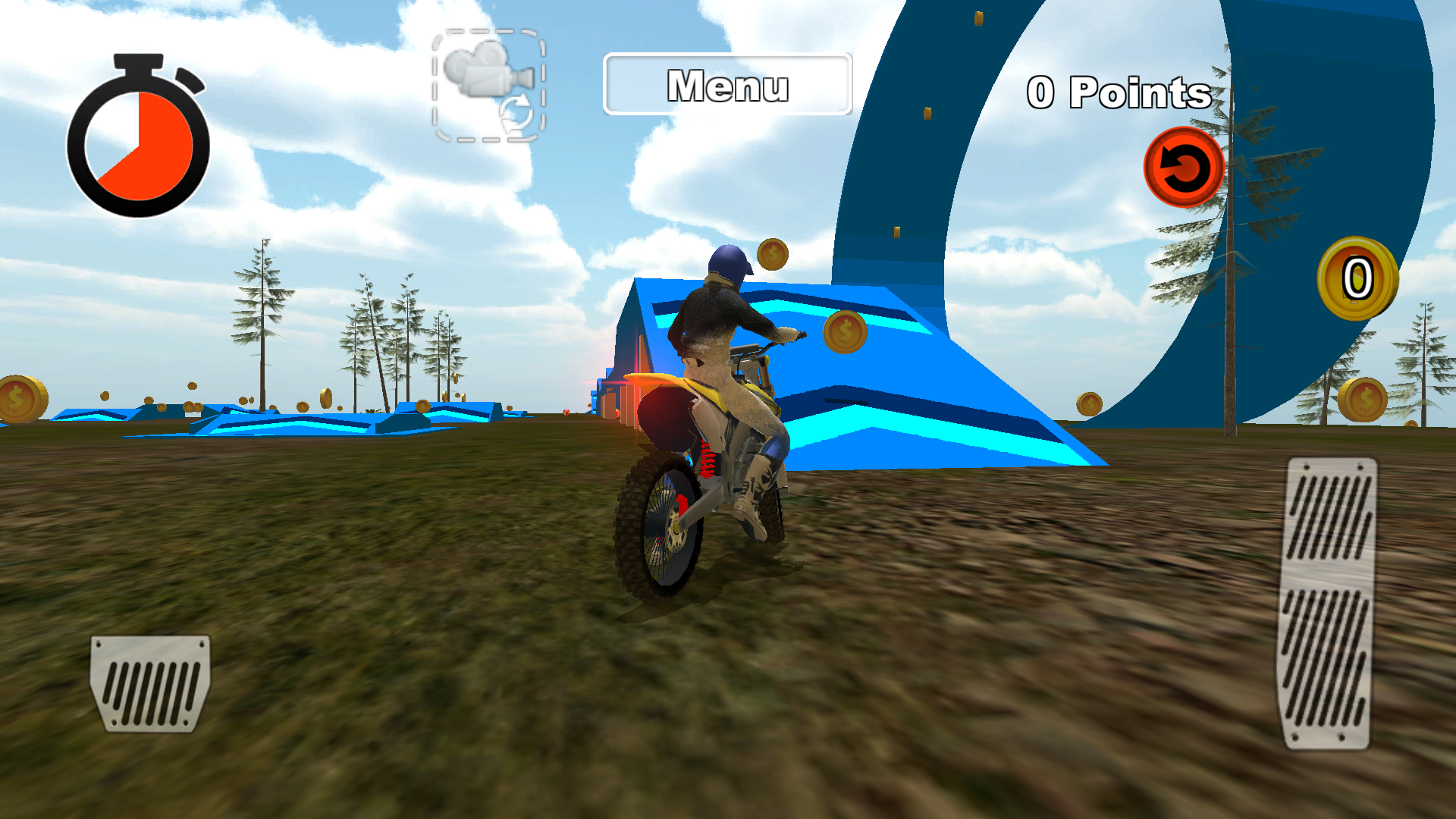 Bike Moto Stunt Racing 3D (Free) - App on Amazon Appstore