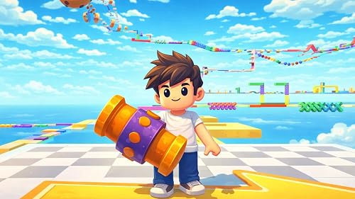 Miniatura 2 de Slap Tower Game