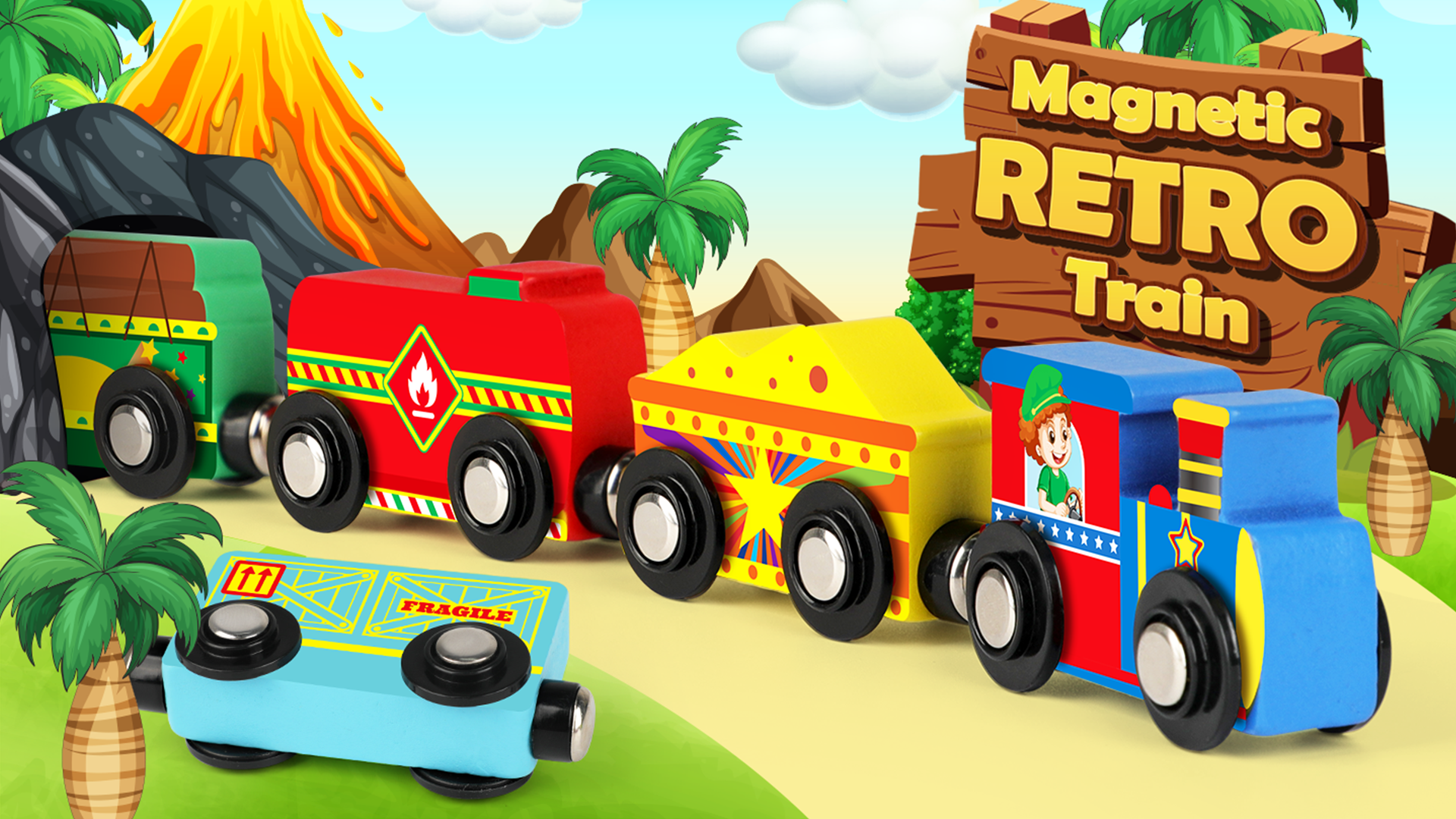 美品 ROOTS TRAIN - JUNIOR MERVIN Junior Murvin - Roots Train No.1