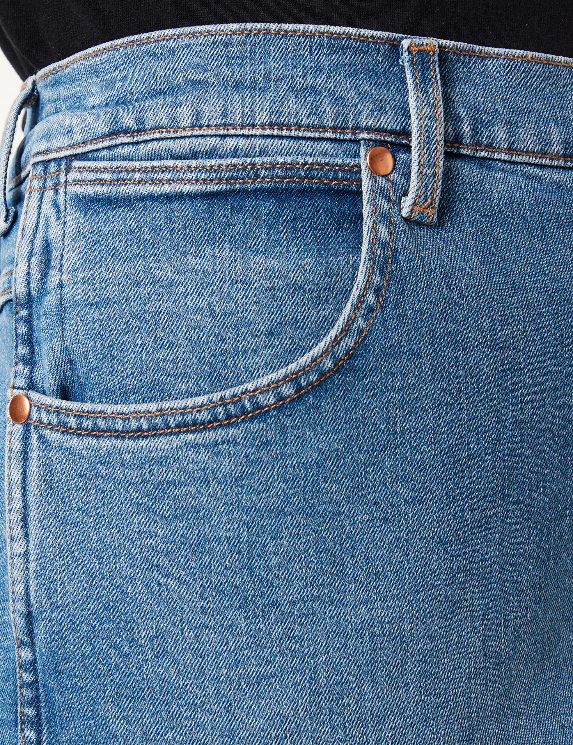 Wrangler Wild West Jeans Donna