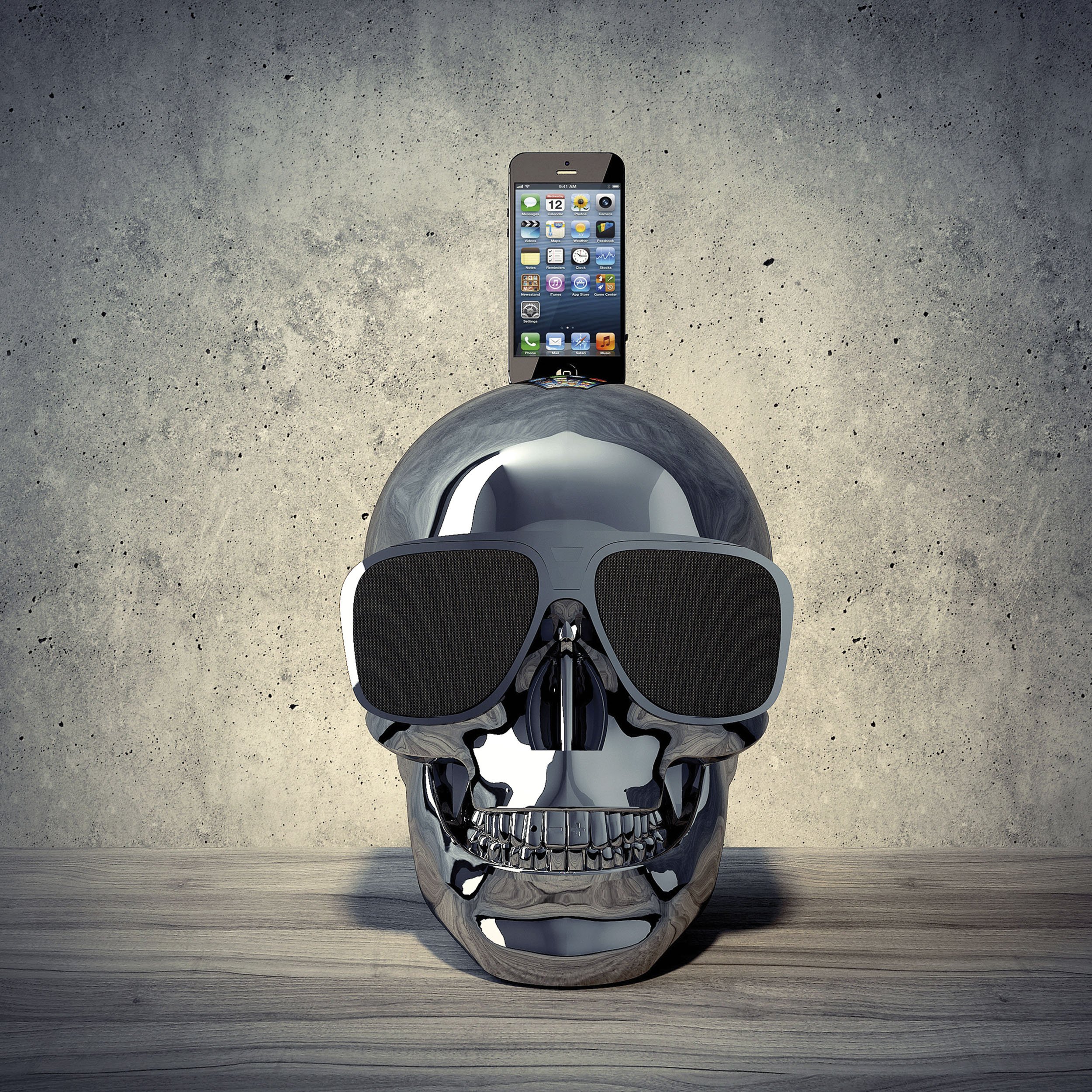 Jarre Aeroskull HD ML 81000 Minispeaker