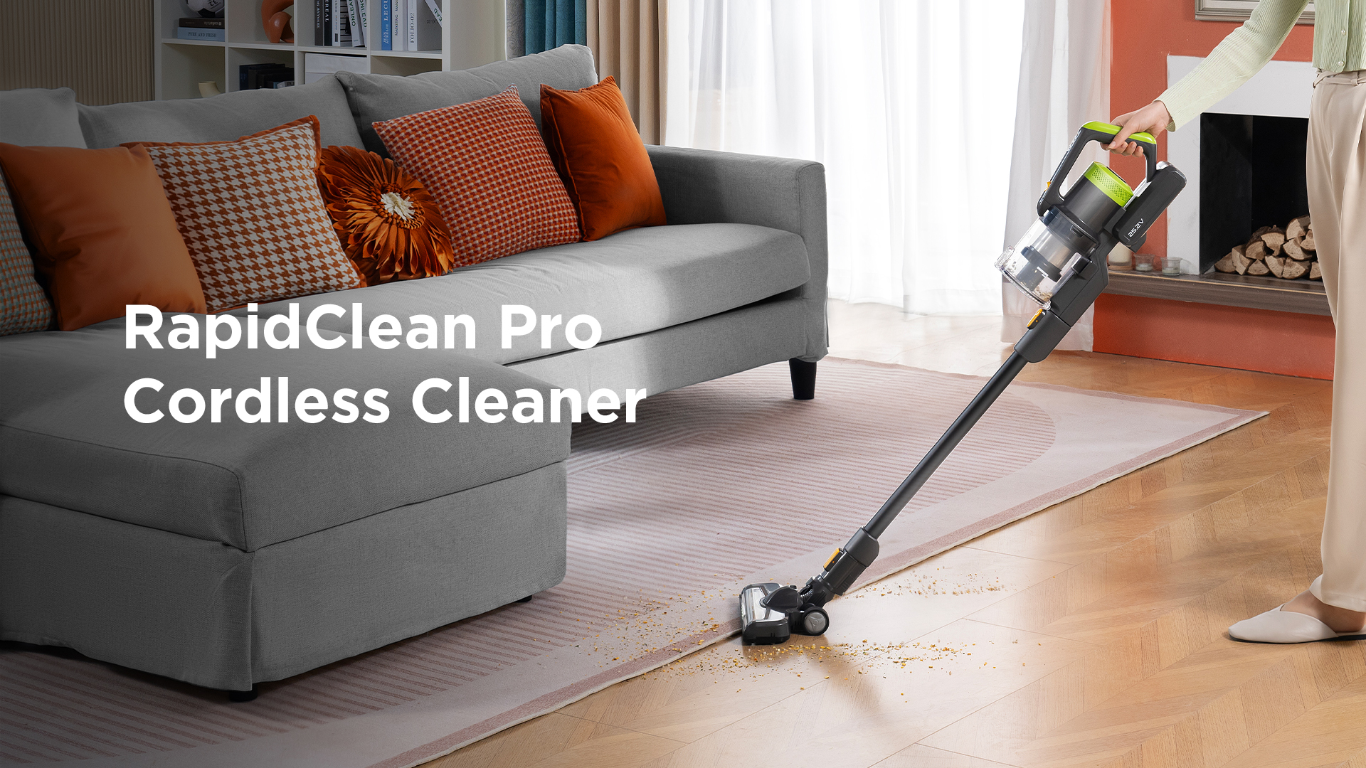 Amazon.com - Eureka RapidClean Pro Cordless Vacuum Cleaner for