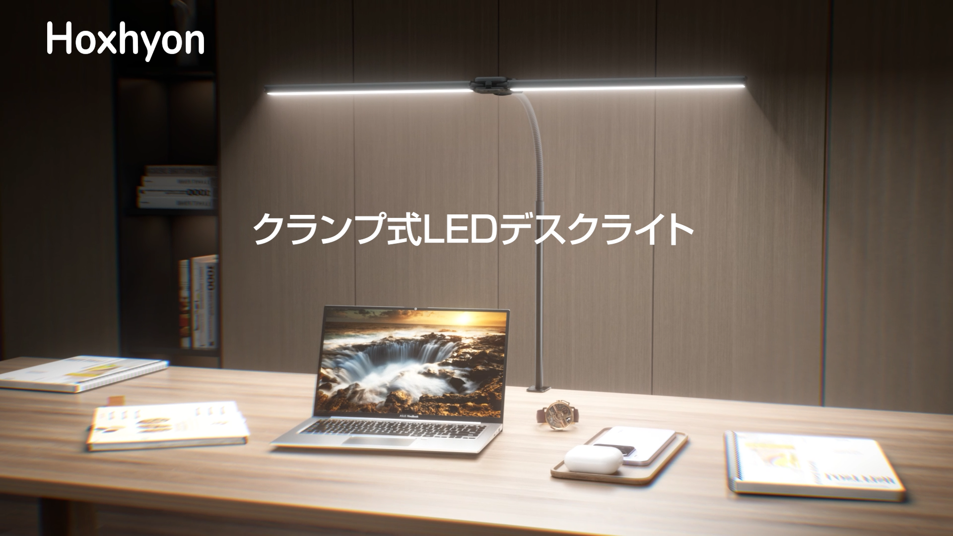 【2025新登場】Hoxhyon デスクライト LED クランプ式「PSE認NA Amazon.co.jp: 【2025新登場】Hoxhyon デスクライト LED クランプ式