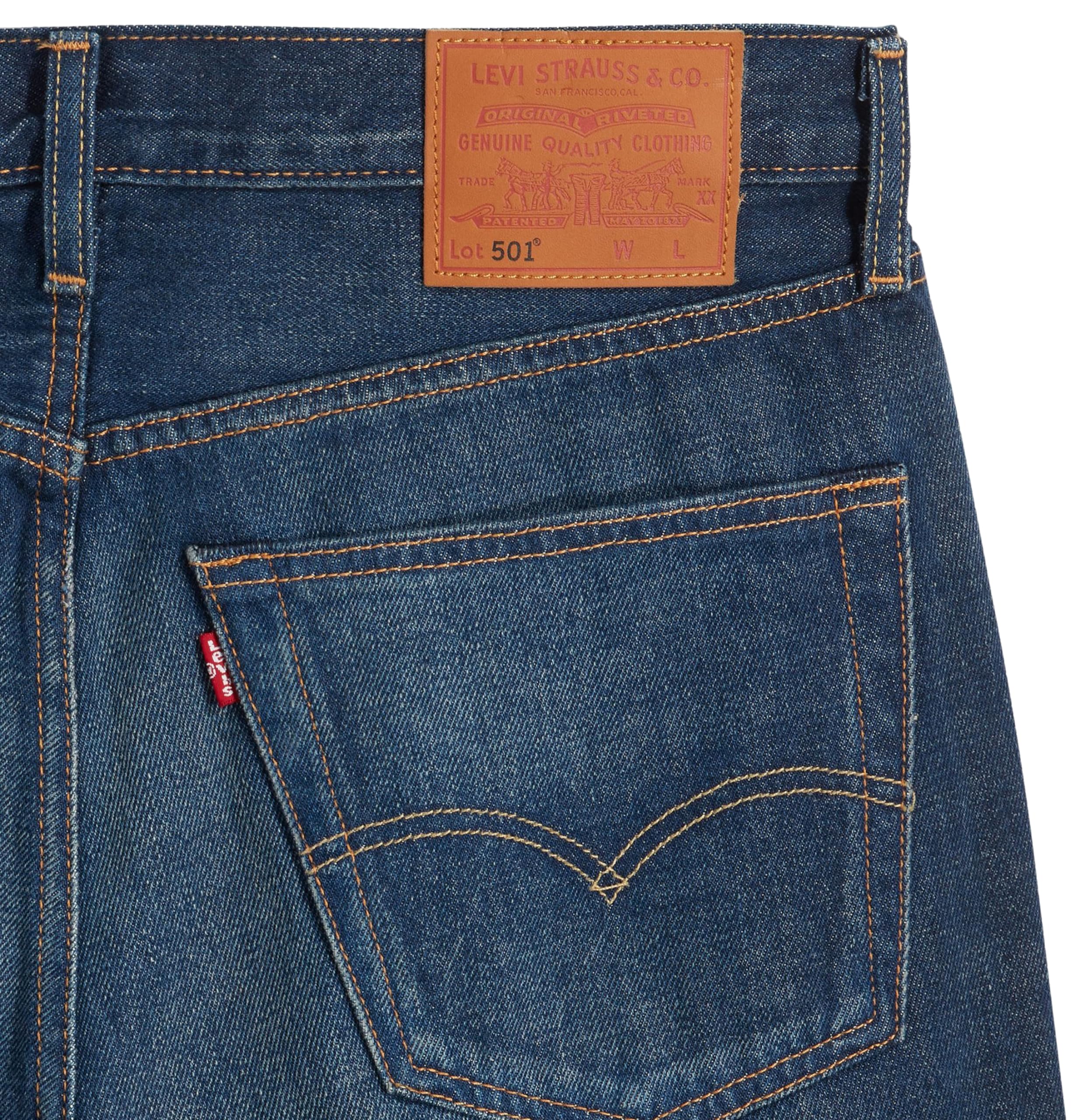 Levi's Hombre 501 Original Fit Vaqueros — view 91