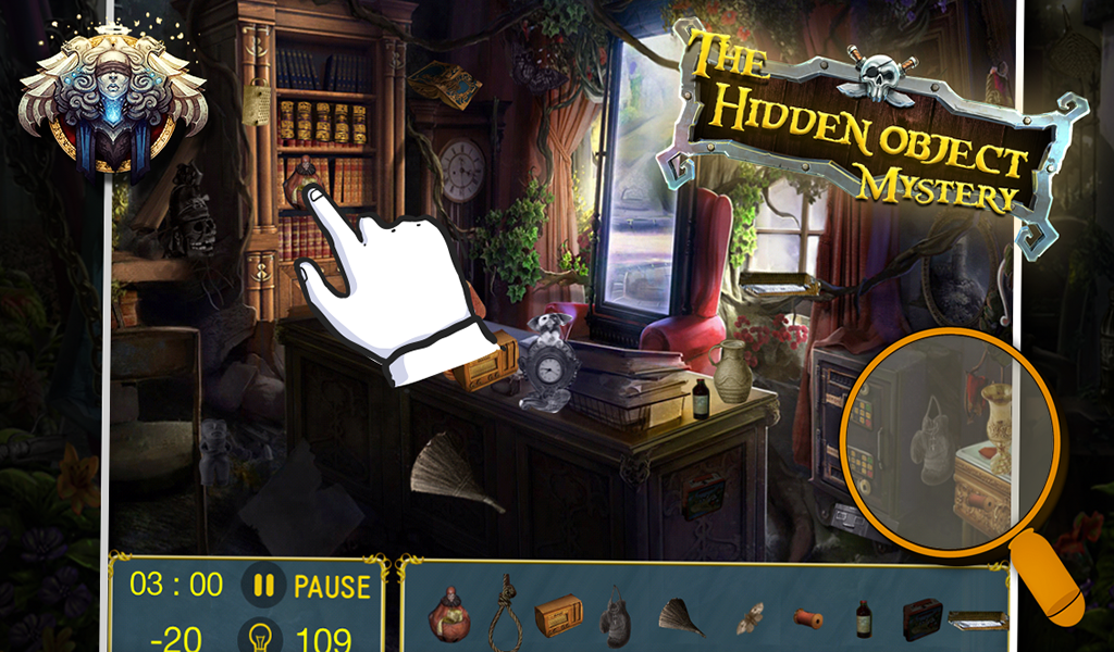 The Hidden Object Mystery - App on Amazon Appstore