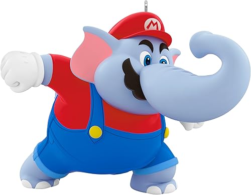 Miniatura 7 de Adorno de Navidad, Nintendo Mario Kart Donkey Kong, regalos para jugadores