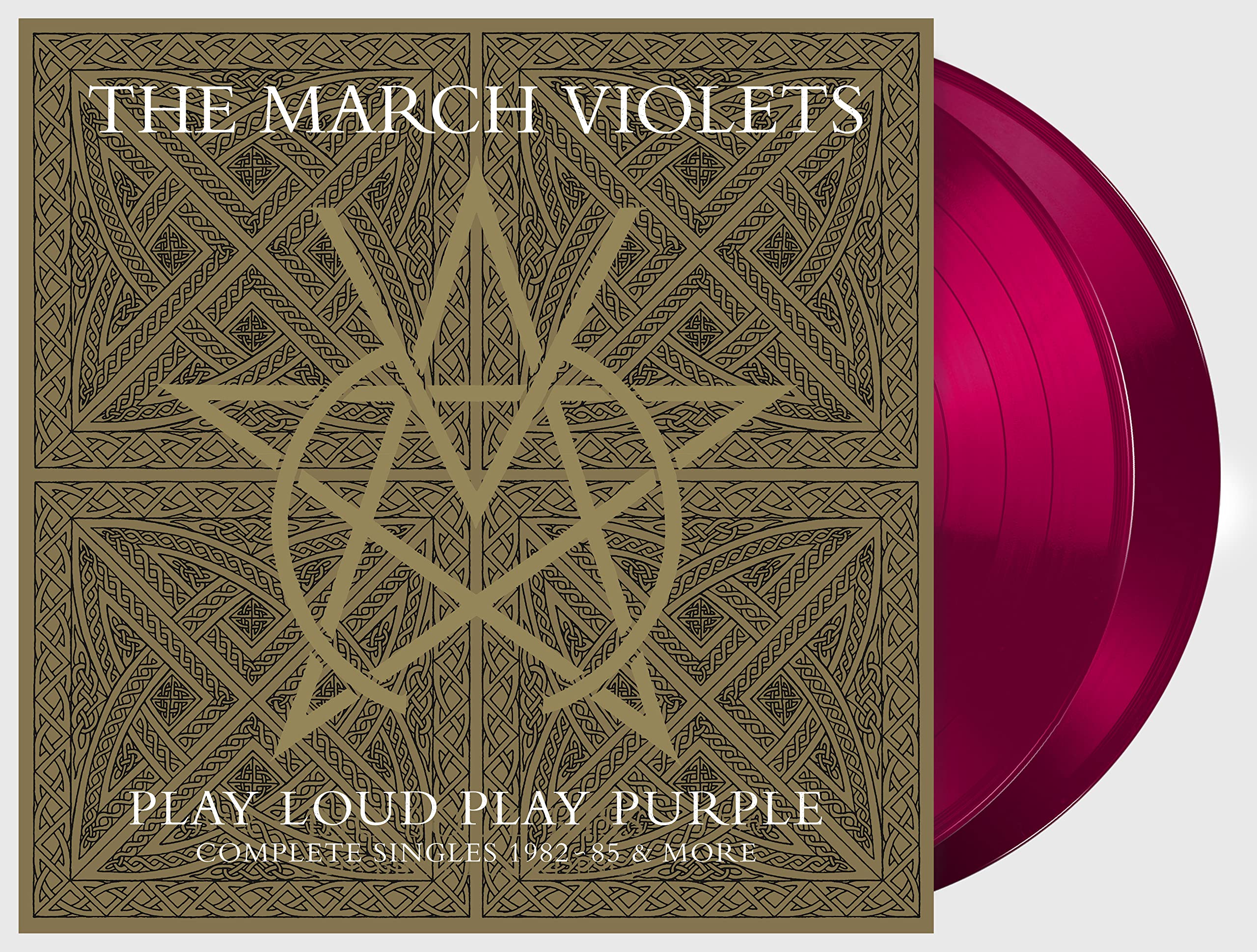 Play Loud Play Purple - Complete Singles 1982-1985 & More