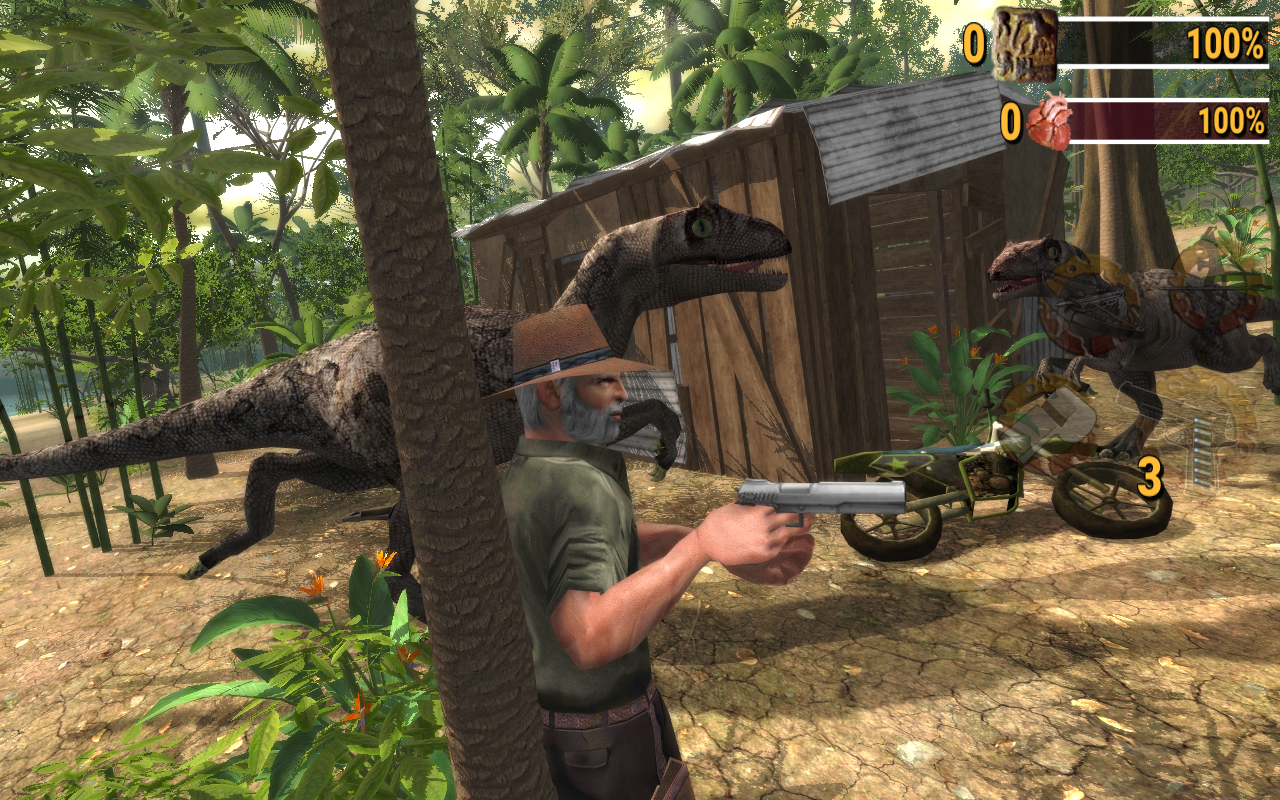 Dino Safari Online Evolution App on Amazon Appstore