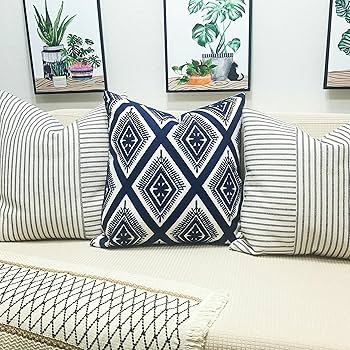 新品　BRIEFING REVERSIBLE CUSHION COVER REVERSIBLE CUSHION COVER（リバーシブルクッションカバー