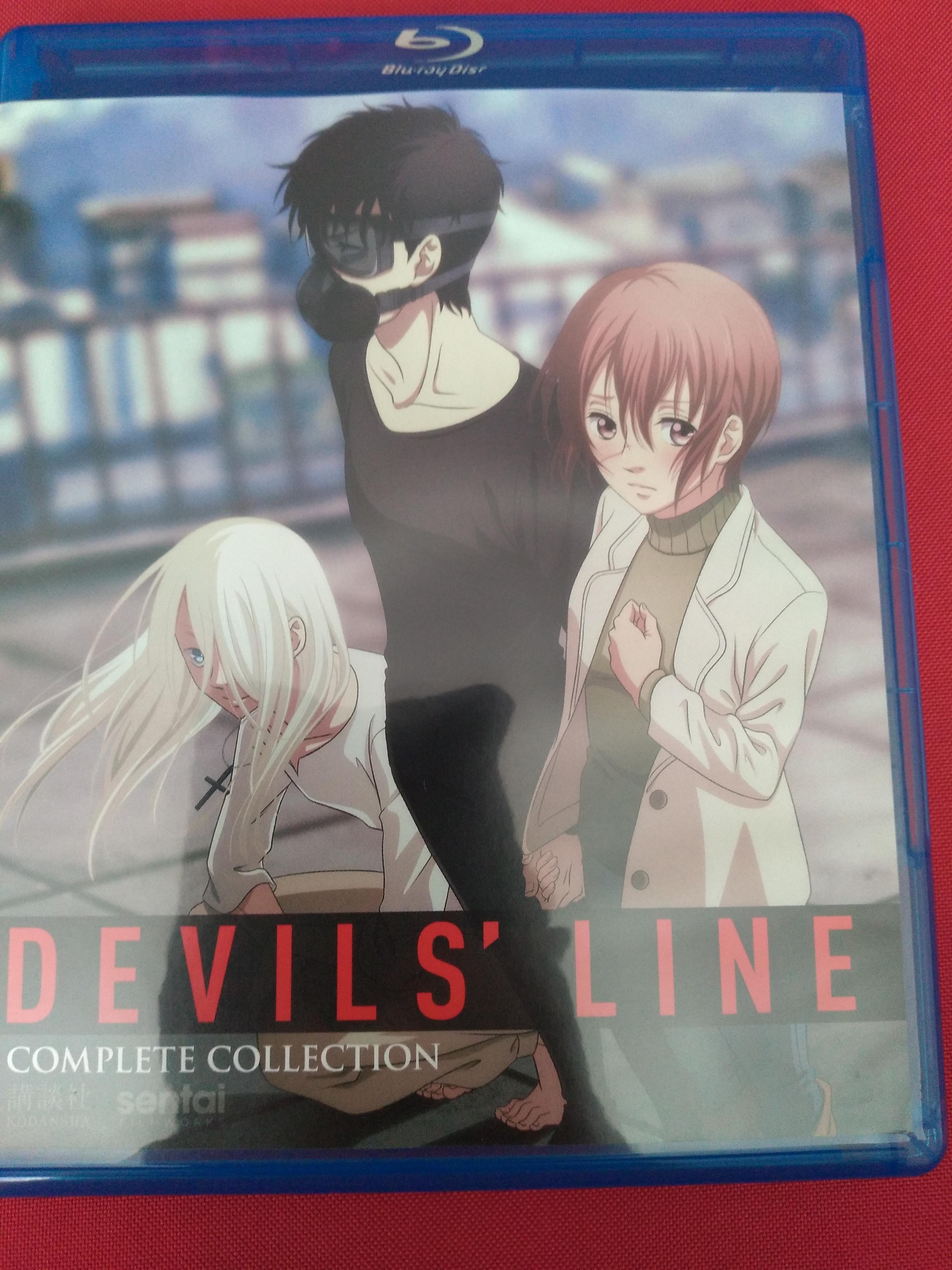 Buy Devils' Line Online Romania | Ubuy
