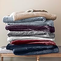 Vista 3 de Vellux Plush Lux FullQueen - Manta