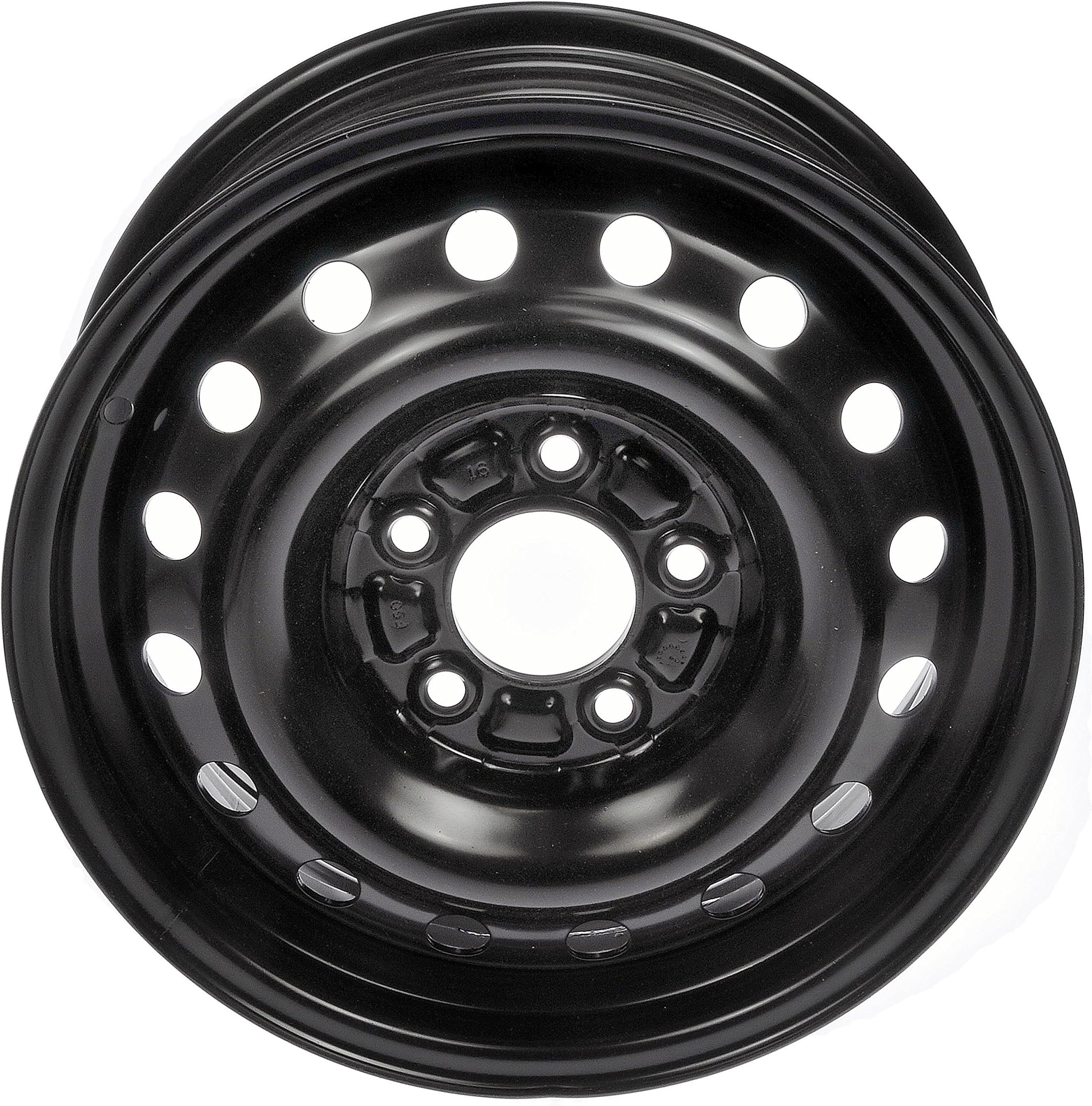 Dorman 939150 16 X 6.5 In. Steel Wheel | Autoplicity