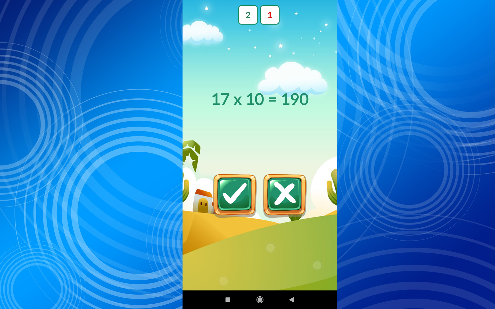 Math Table & Test for Kids - App on Amazon Appstore