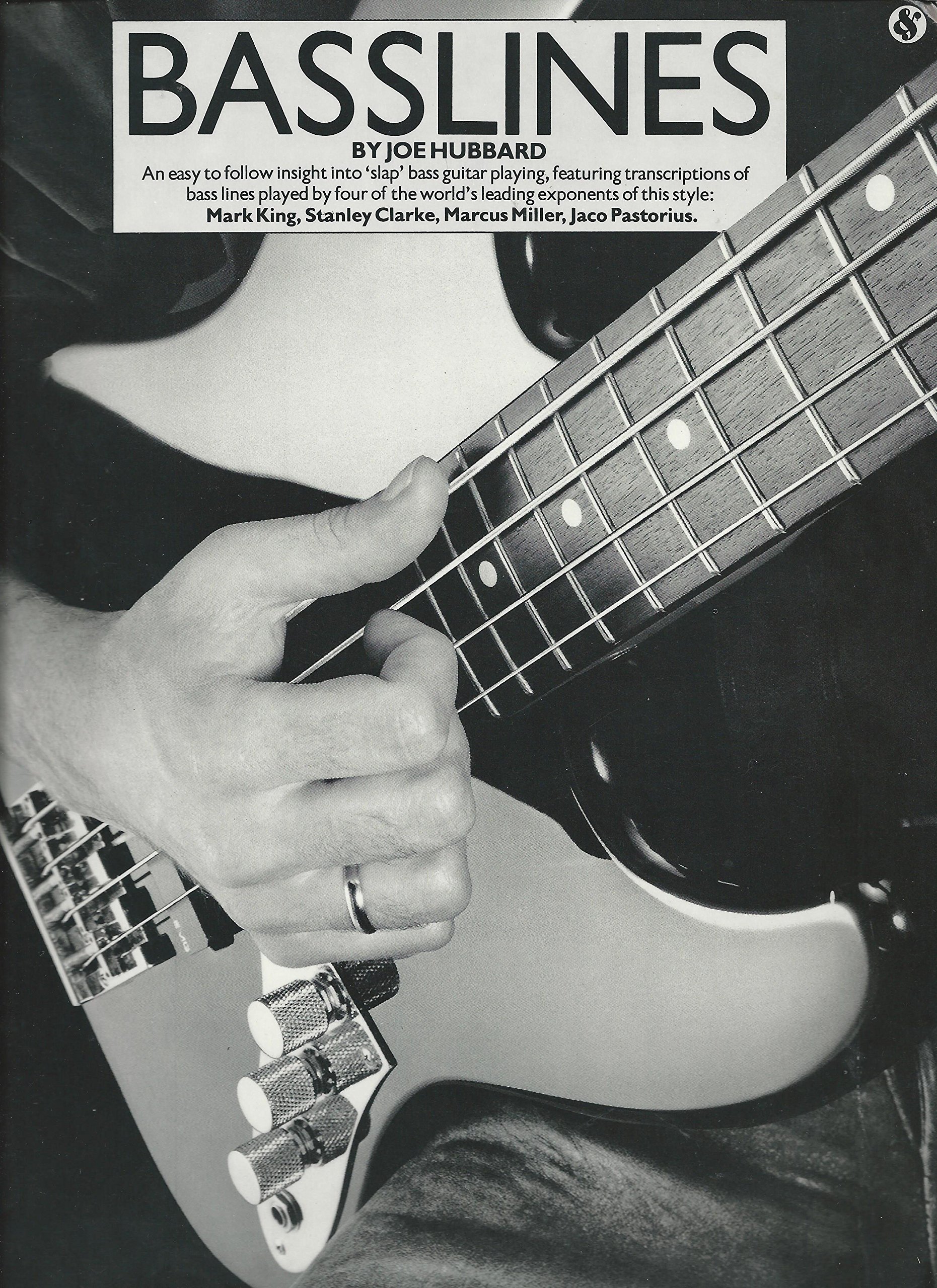 Buy Basslines — BookShops.in