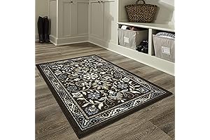 Florence 2'6 x 3'10 Washable Maples Rugs