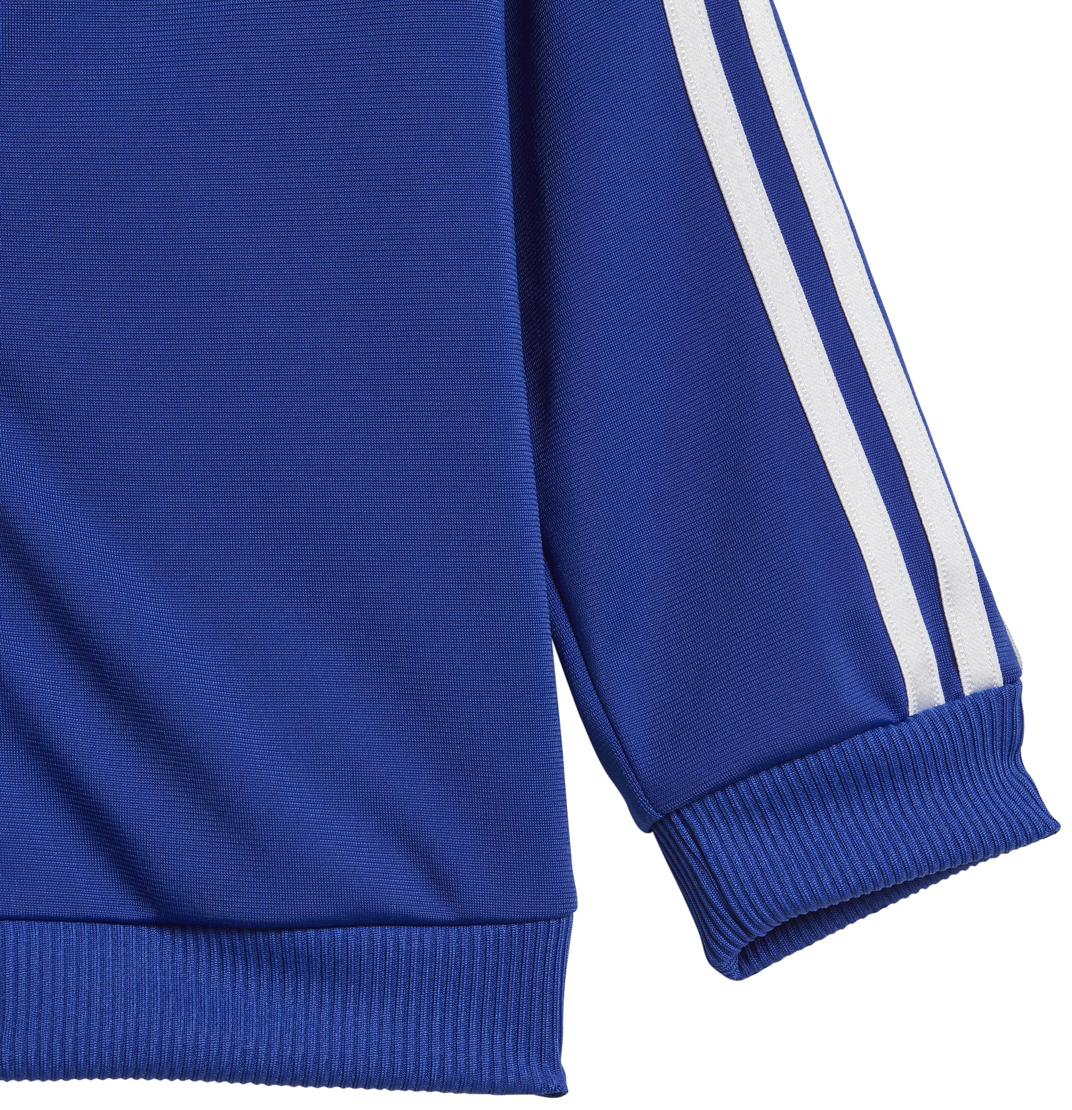 adidas Essentials Shiny Hooded Track Suit Chándal Unisex bebé