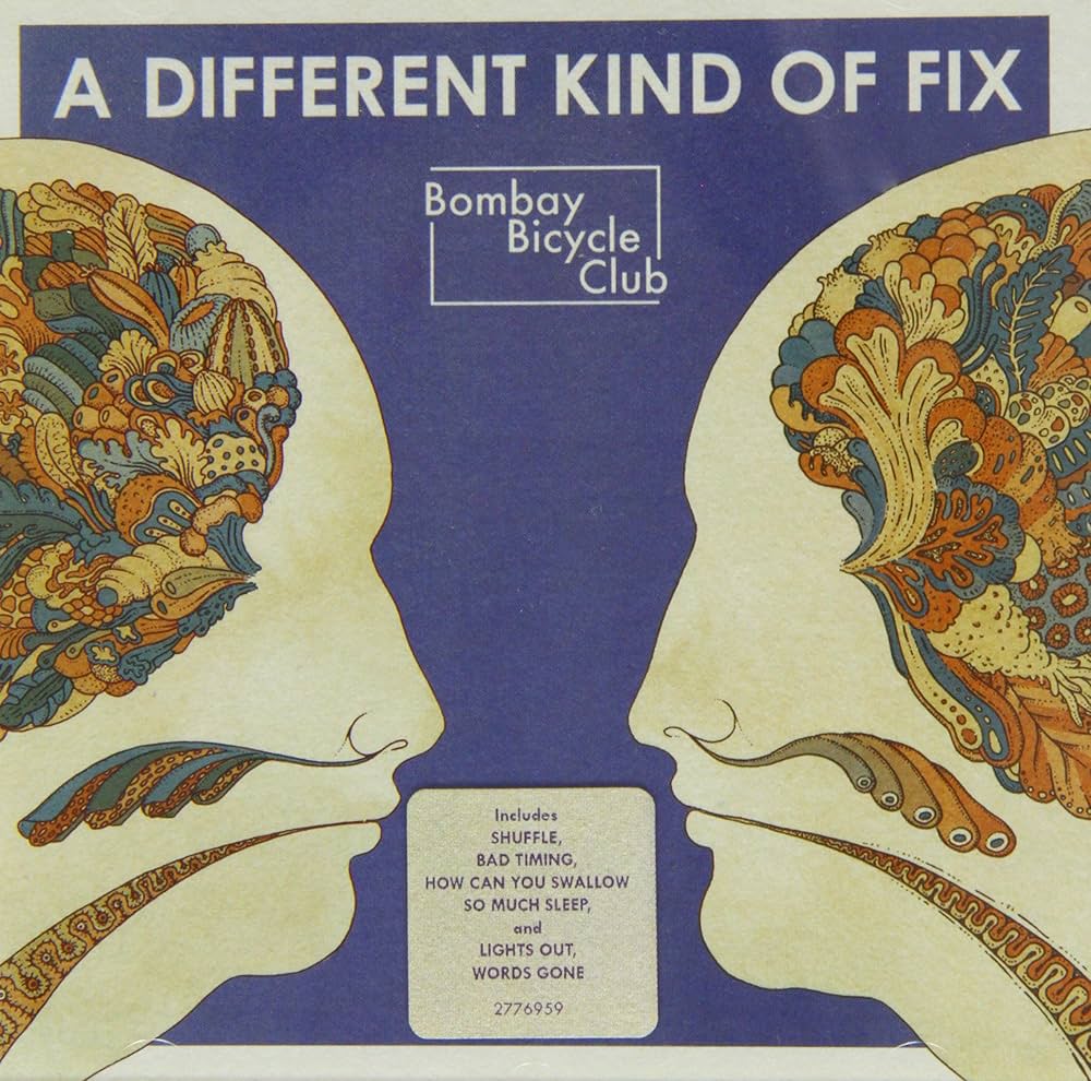 Amazon.co.jp: A Different Kind Of Fix: ミュージック