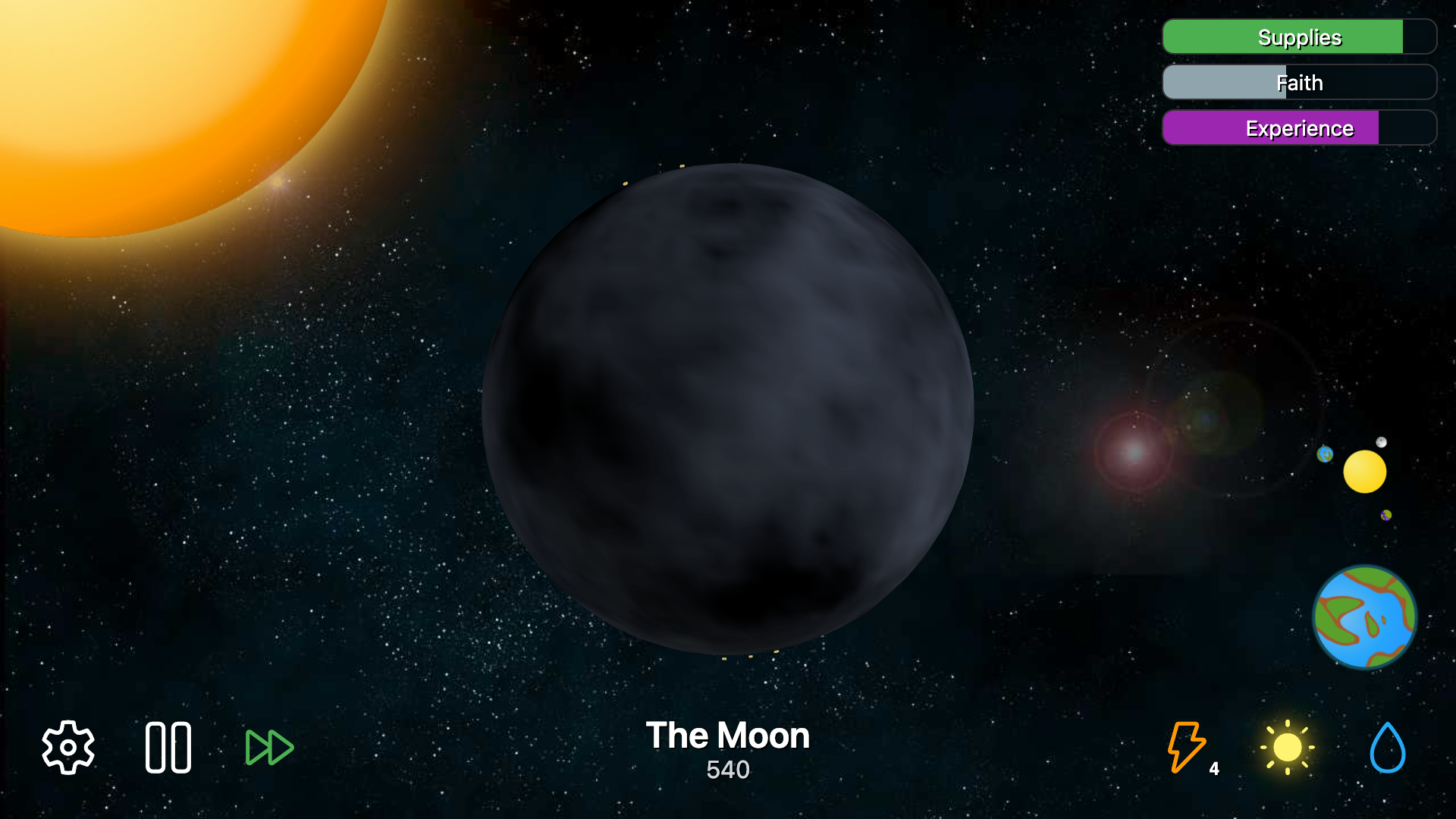My Planet - App on Amazon Appstore