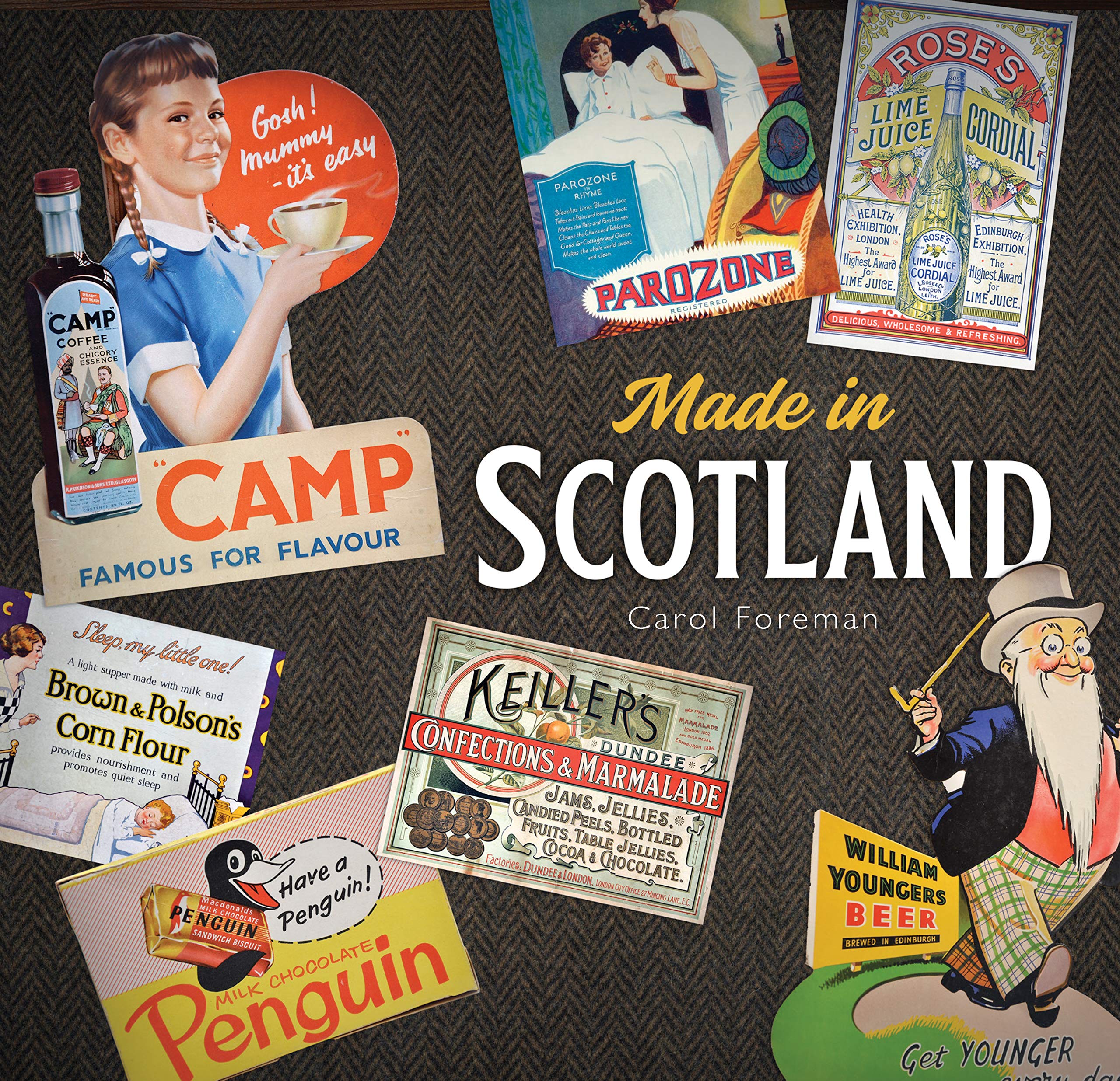 Made in Scotland: Household Names That Began in Scotland