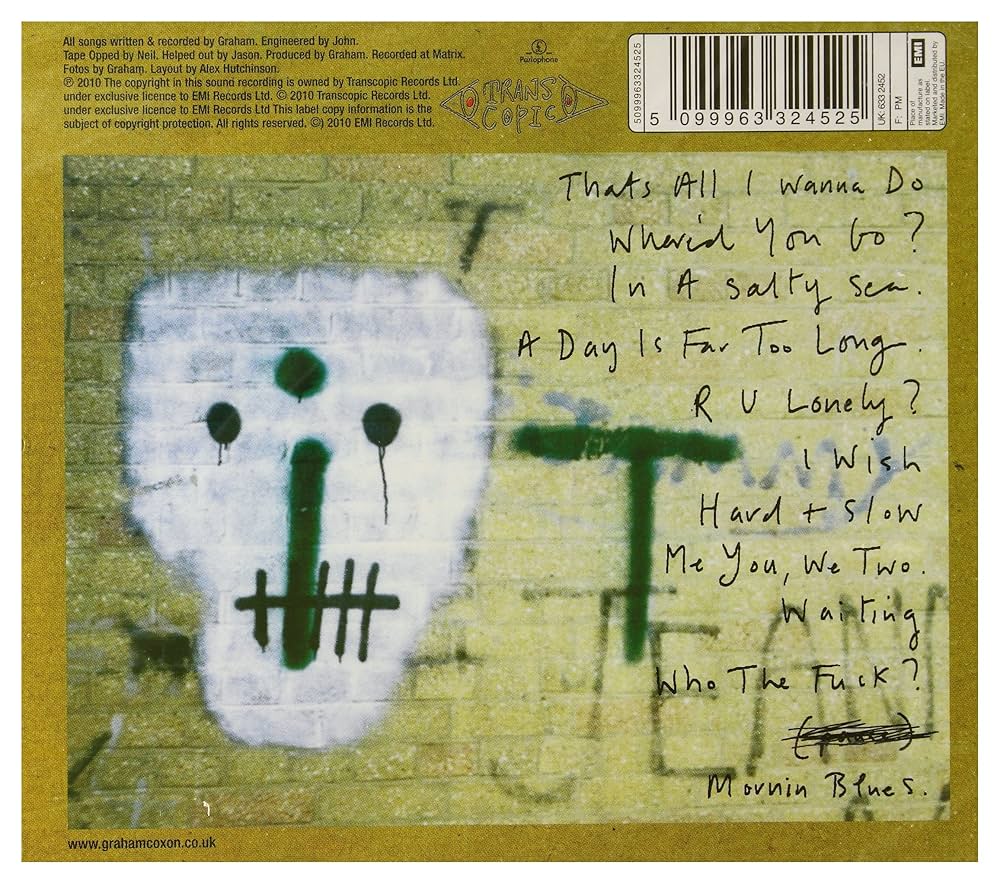 COXON,GRAHAM - Sky Is Too High - Amazon.com Music