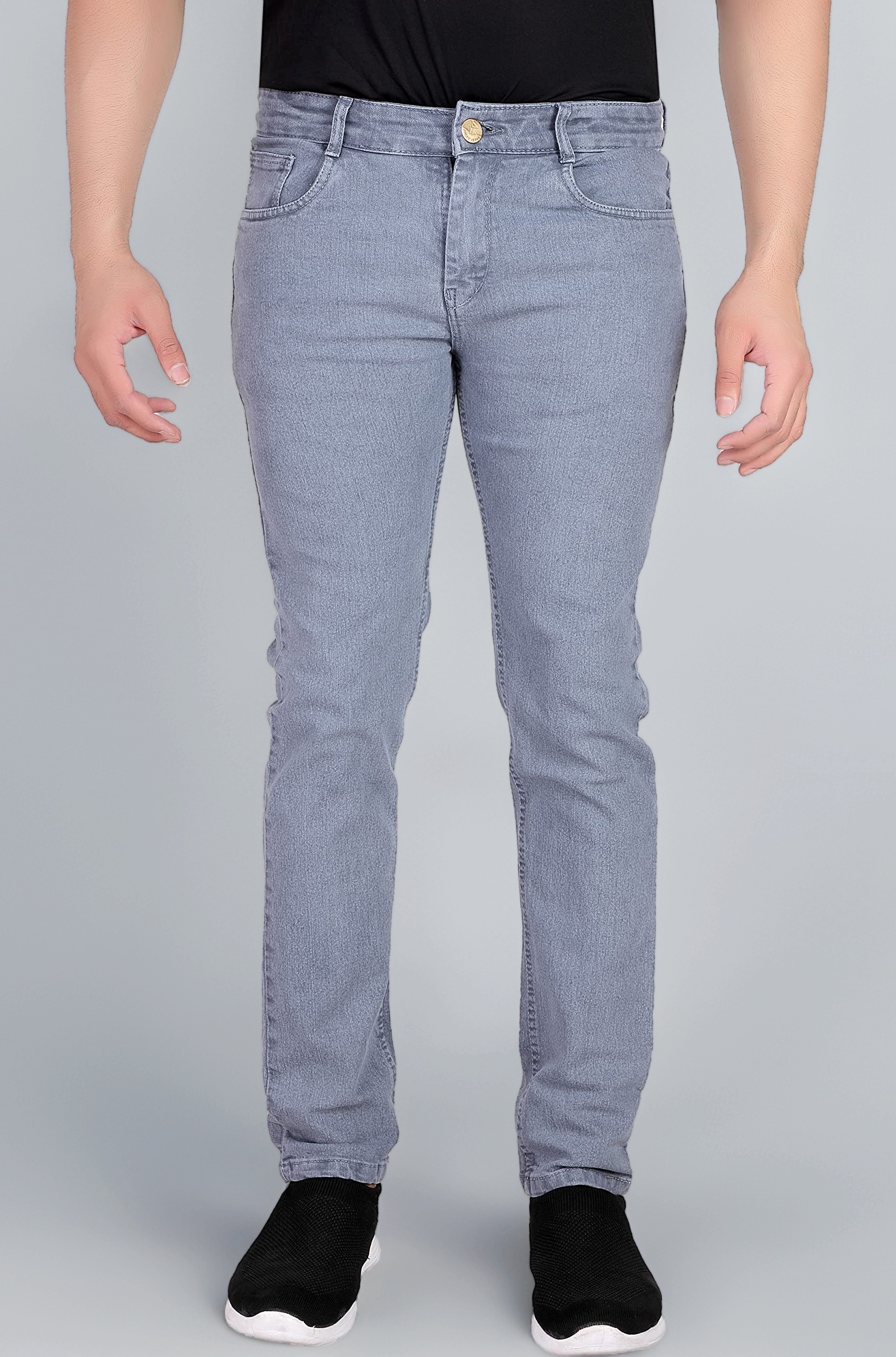 RAGZO Jeans for Men Slim Fit Stretchable Casual Pants