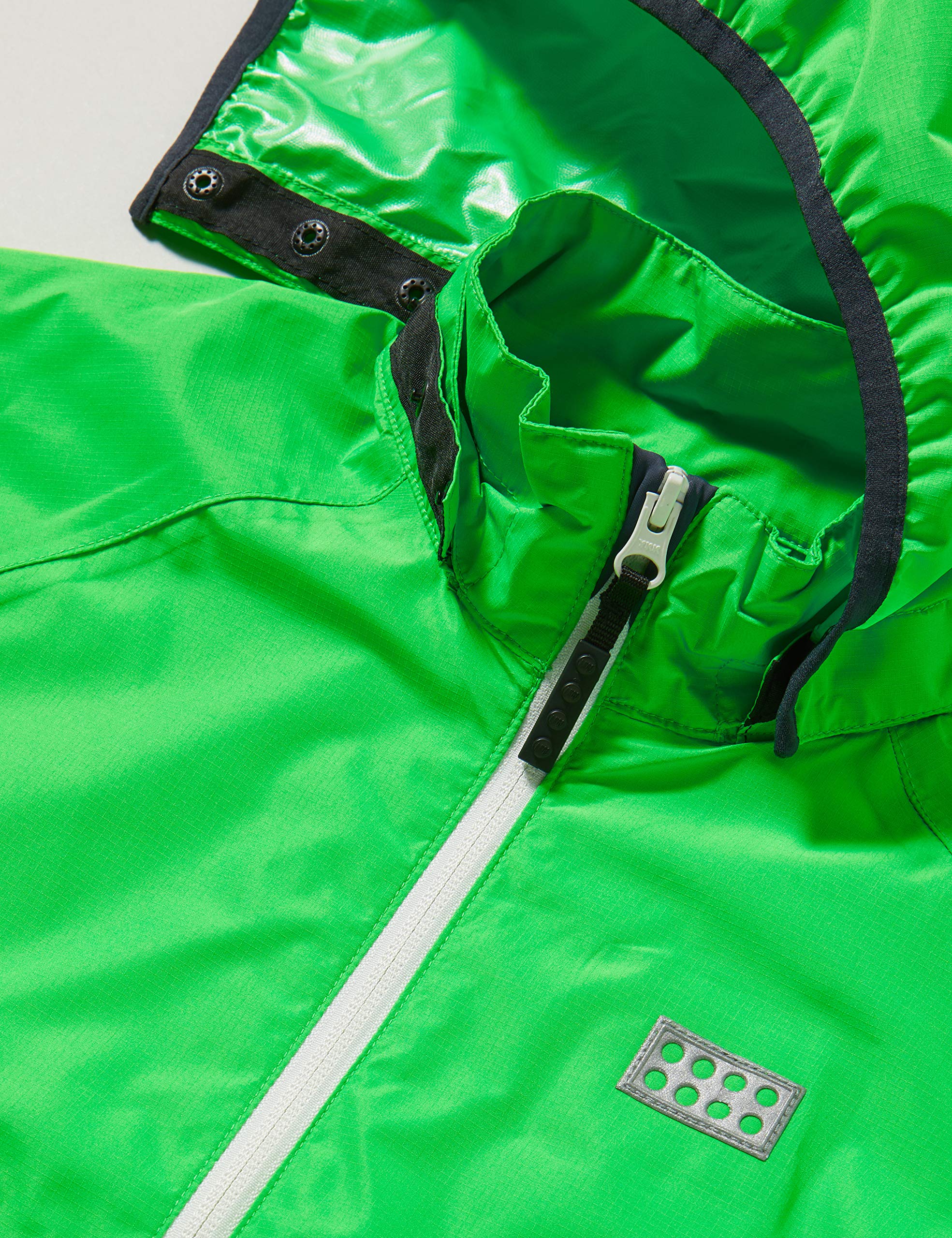 LEGO Jungen Lwjoshua Tec Sommer Zusammenfaltbare Funktionsjacke Jacke