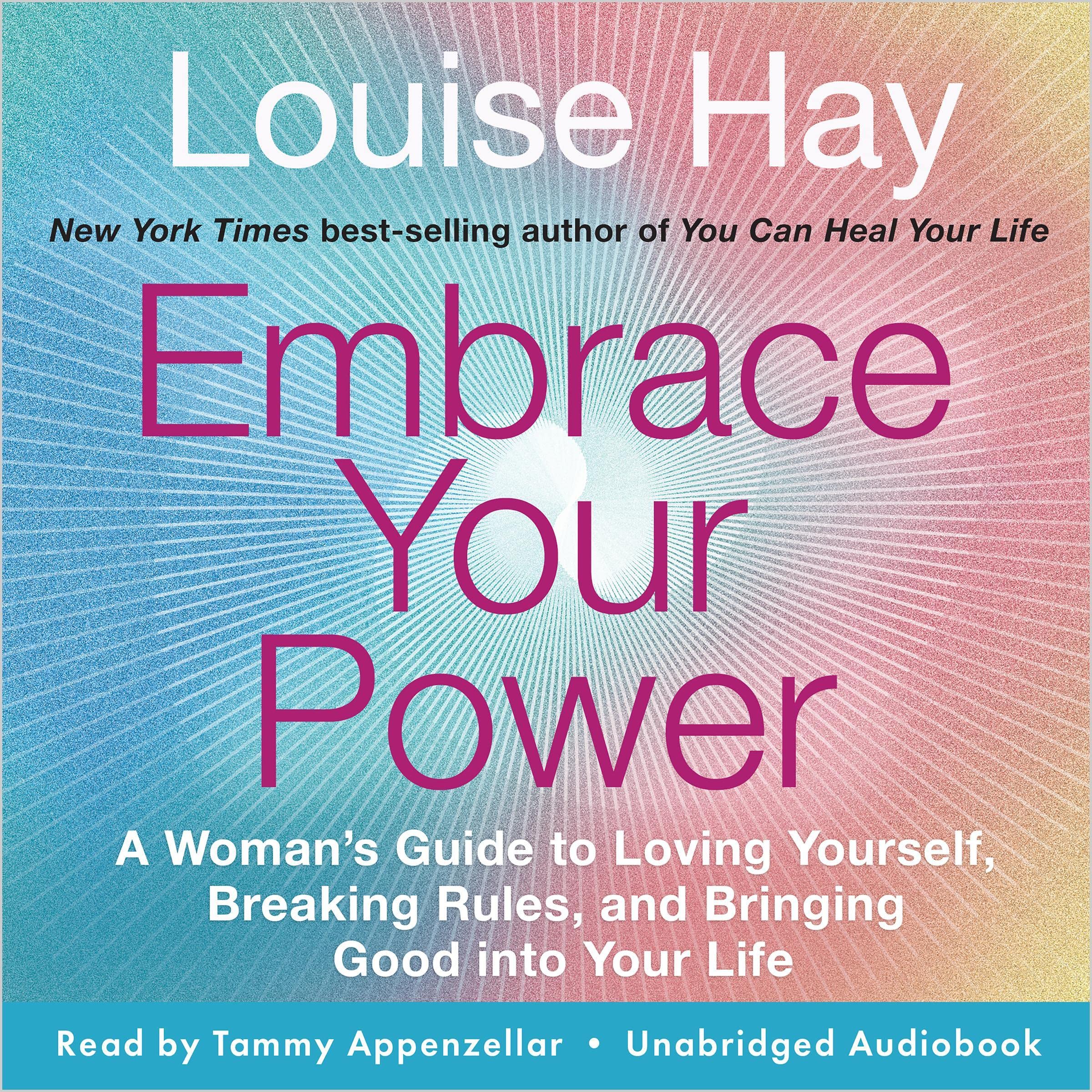Cover art for Embrace Your Power