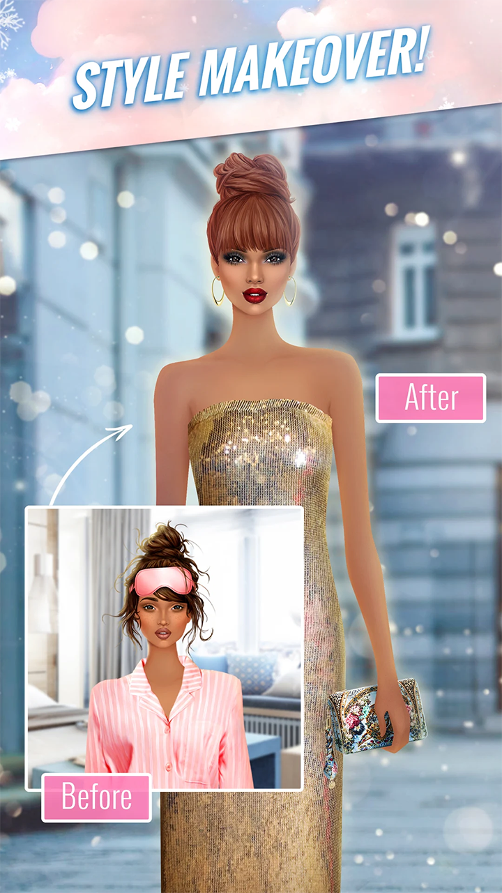 Covet Fashion: Dress up and Style Spotlight
