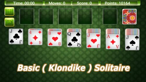 Solitaire 6 In 1