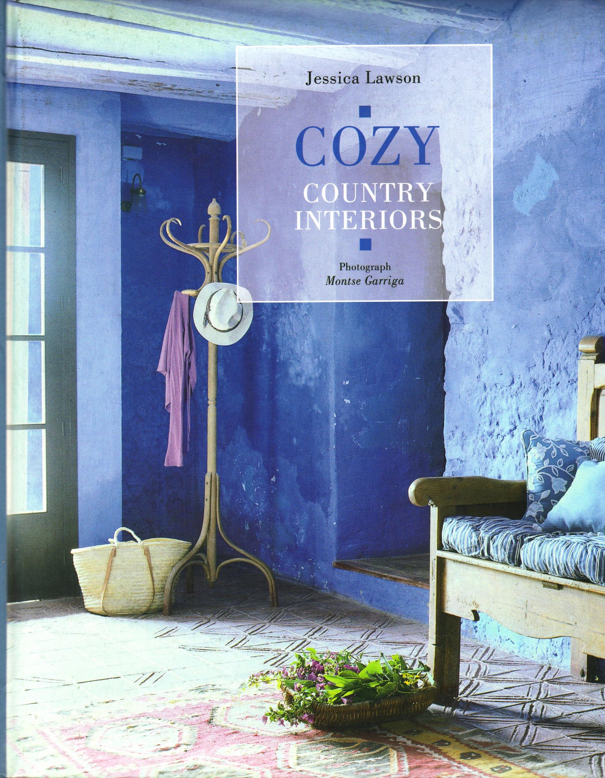 Cozy Country Interiors