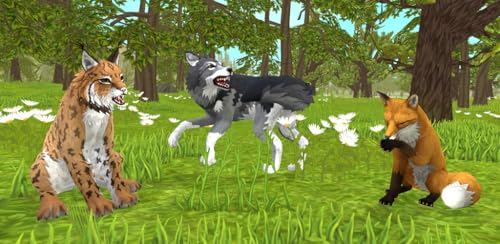 WildCraft: Animal Sim Online 3D