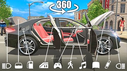 Car Simulator Japan