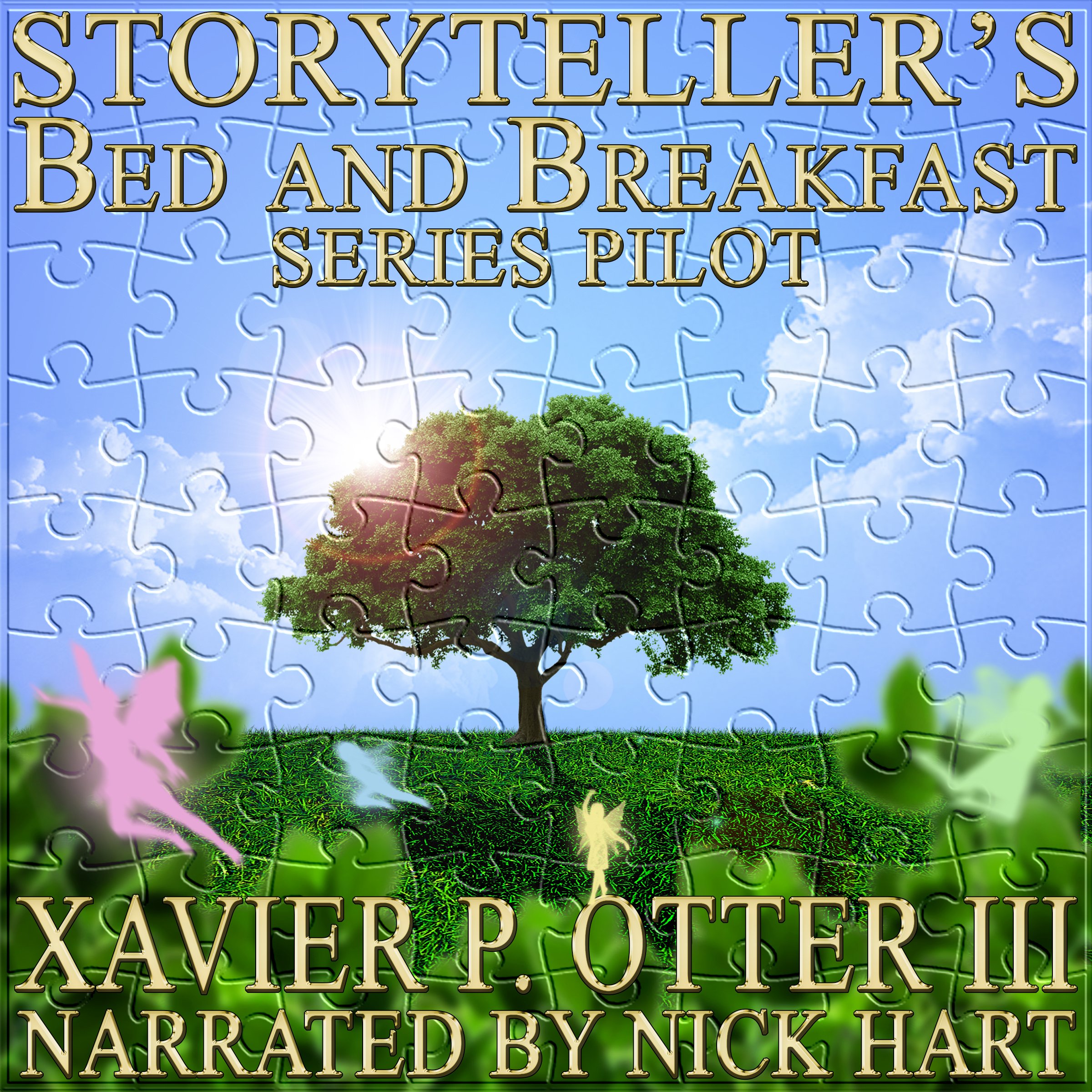 Cover art for Storyteller's Bed and Breakfast: Series Pilot