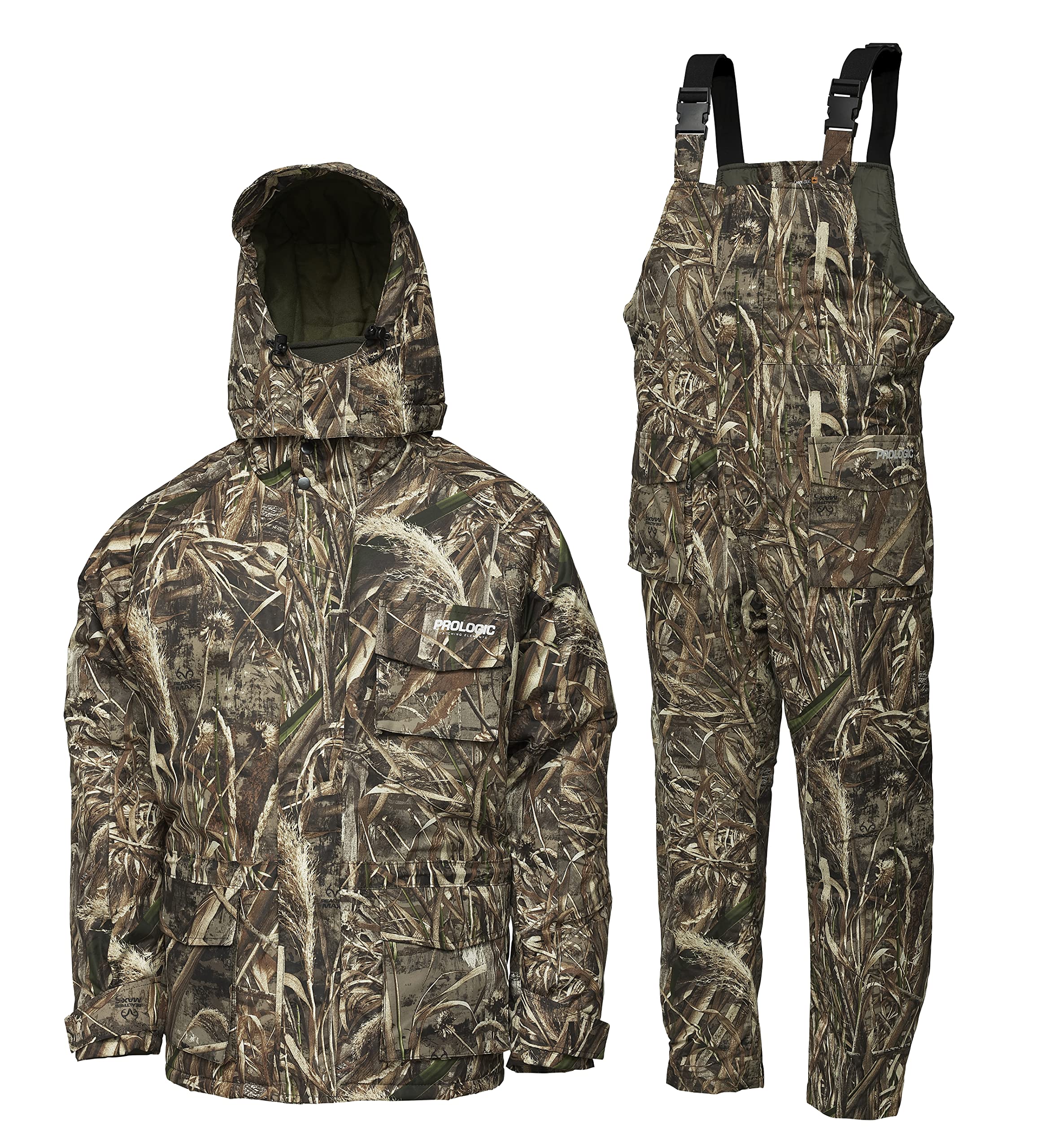 Prologic Bequemer Thermoanzug (MAX5 Camo