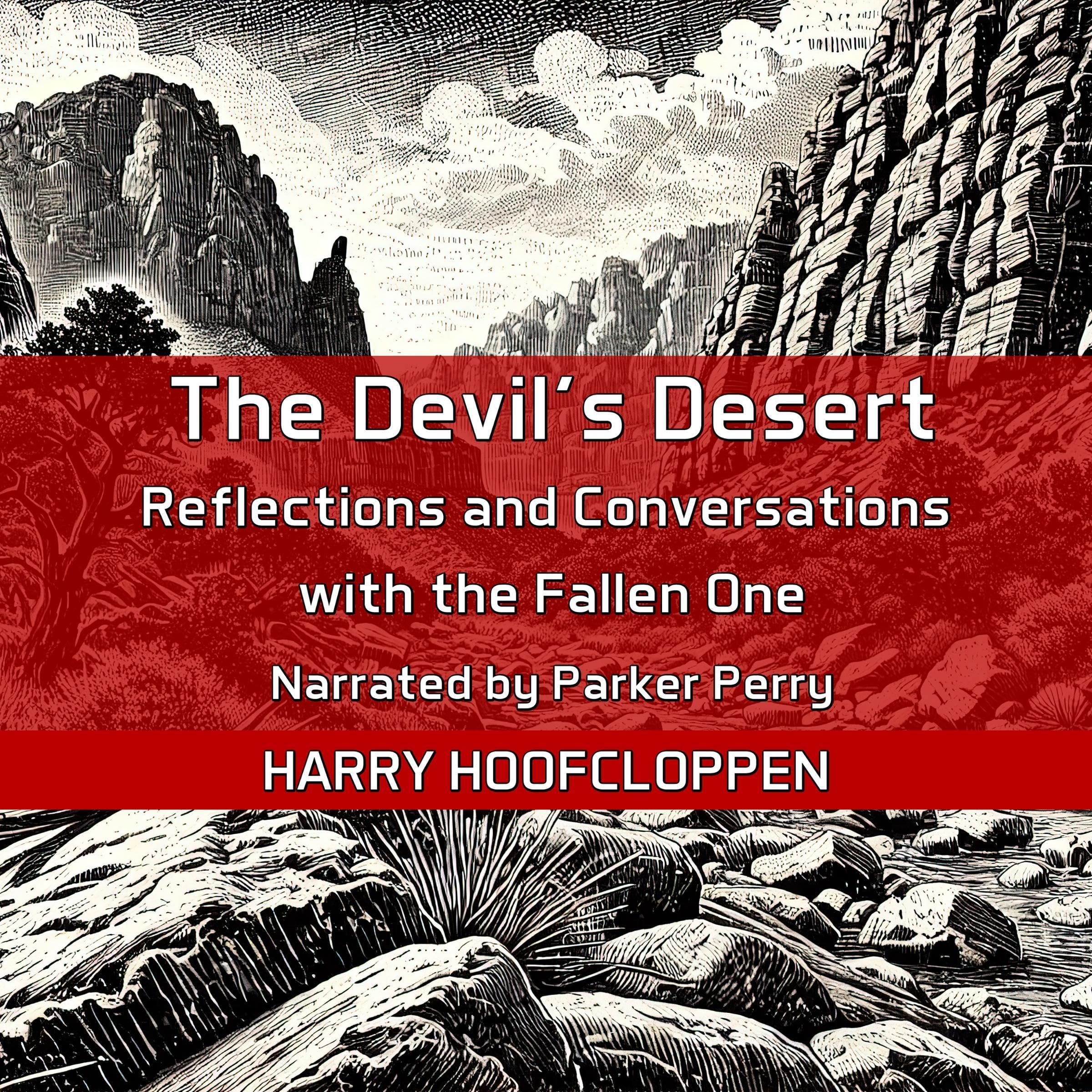 Cover art for The Devil's Desert