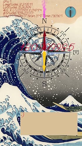 Customizable Compass
